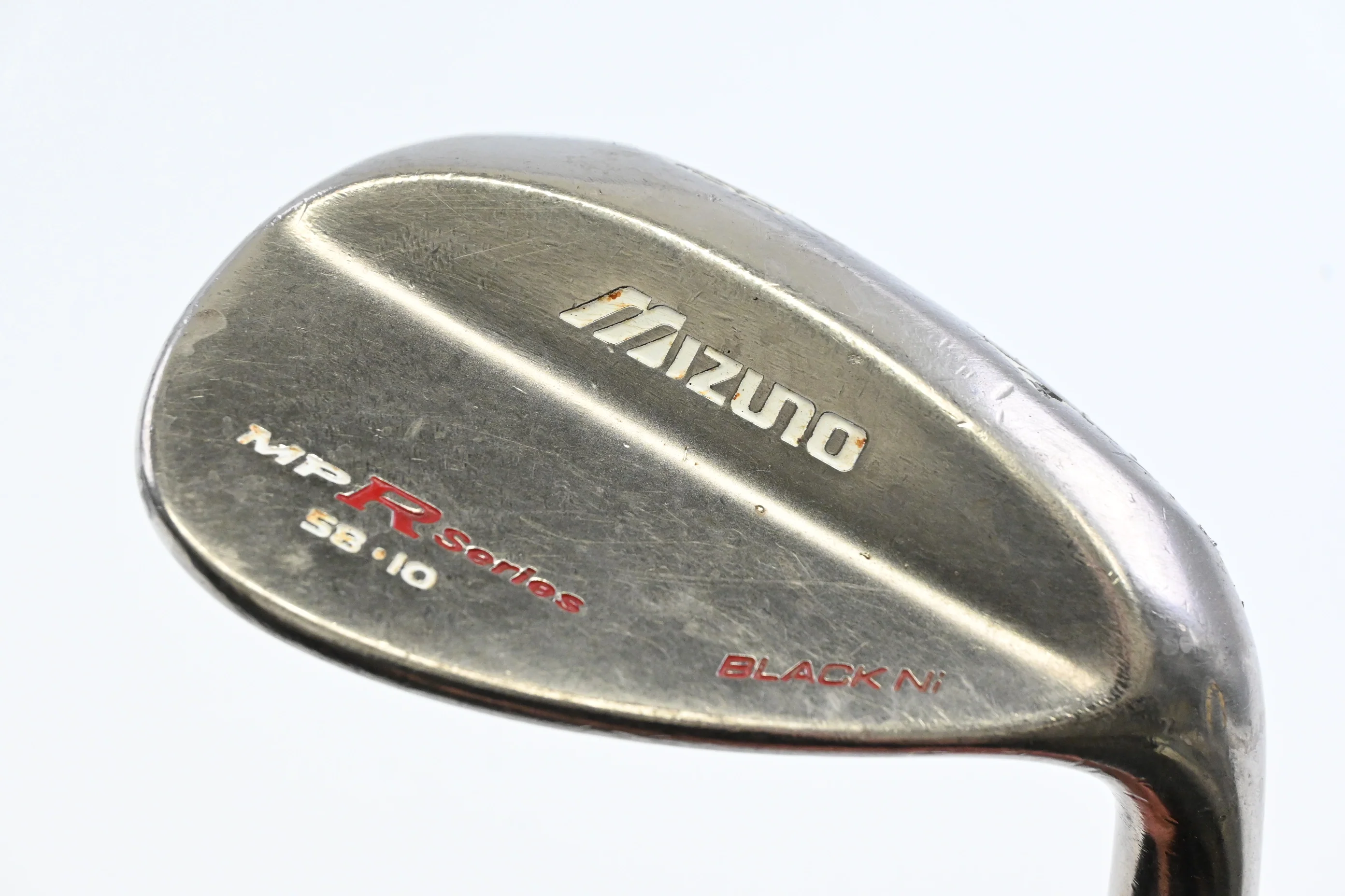 Mizuno MP R Series Lob Wedge / 58 Degree / Regular Flex Dynamic Gold R300 Shaft