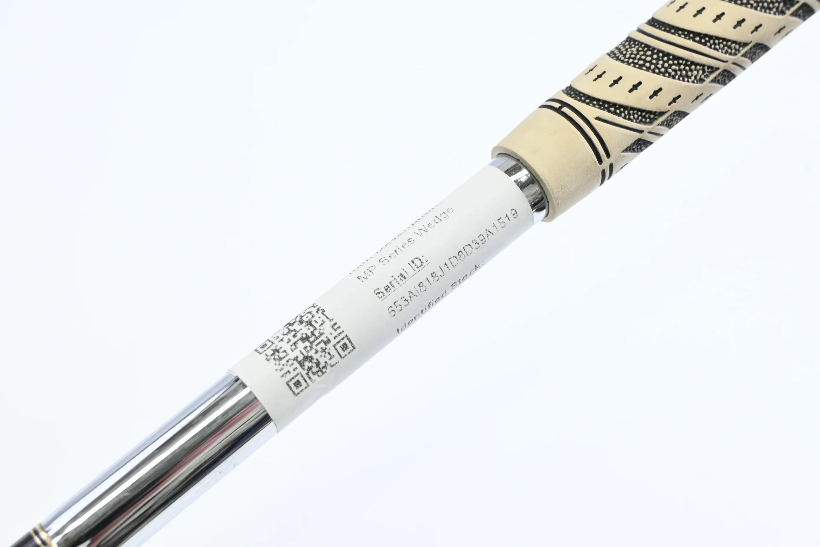Mizuno MP R Series Lob Wedge / 58 Degree / Regular Flex Dynamic Gold R300 Shaft - Image 5