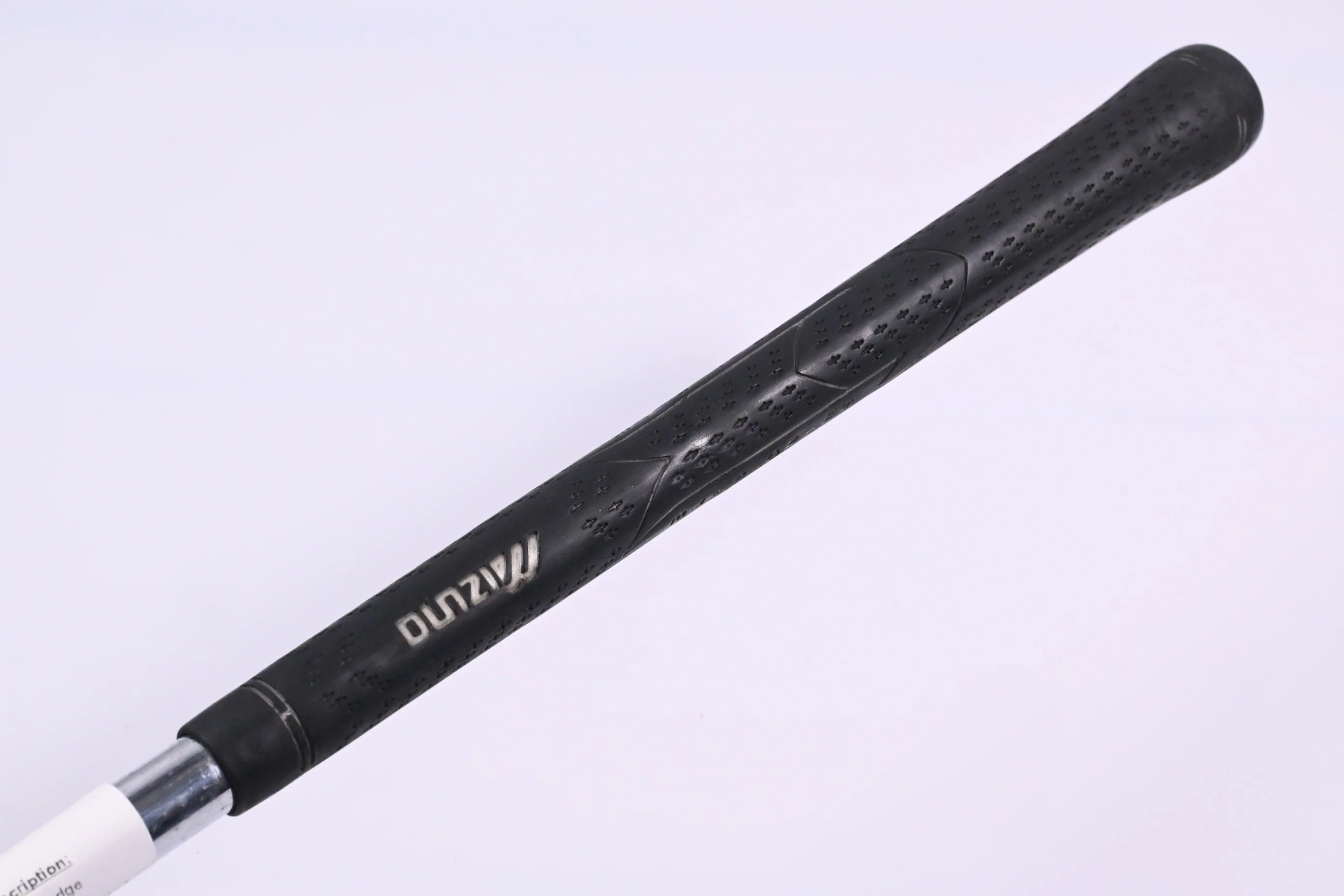 Mizuno MP Series RAW Gap Wedge / 50 Degree / Stiff Flex Dynamic Gold S300 Shaft - Image 6