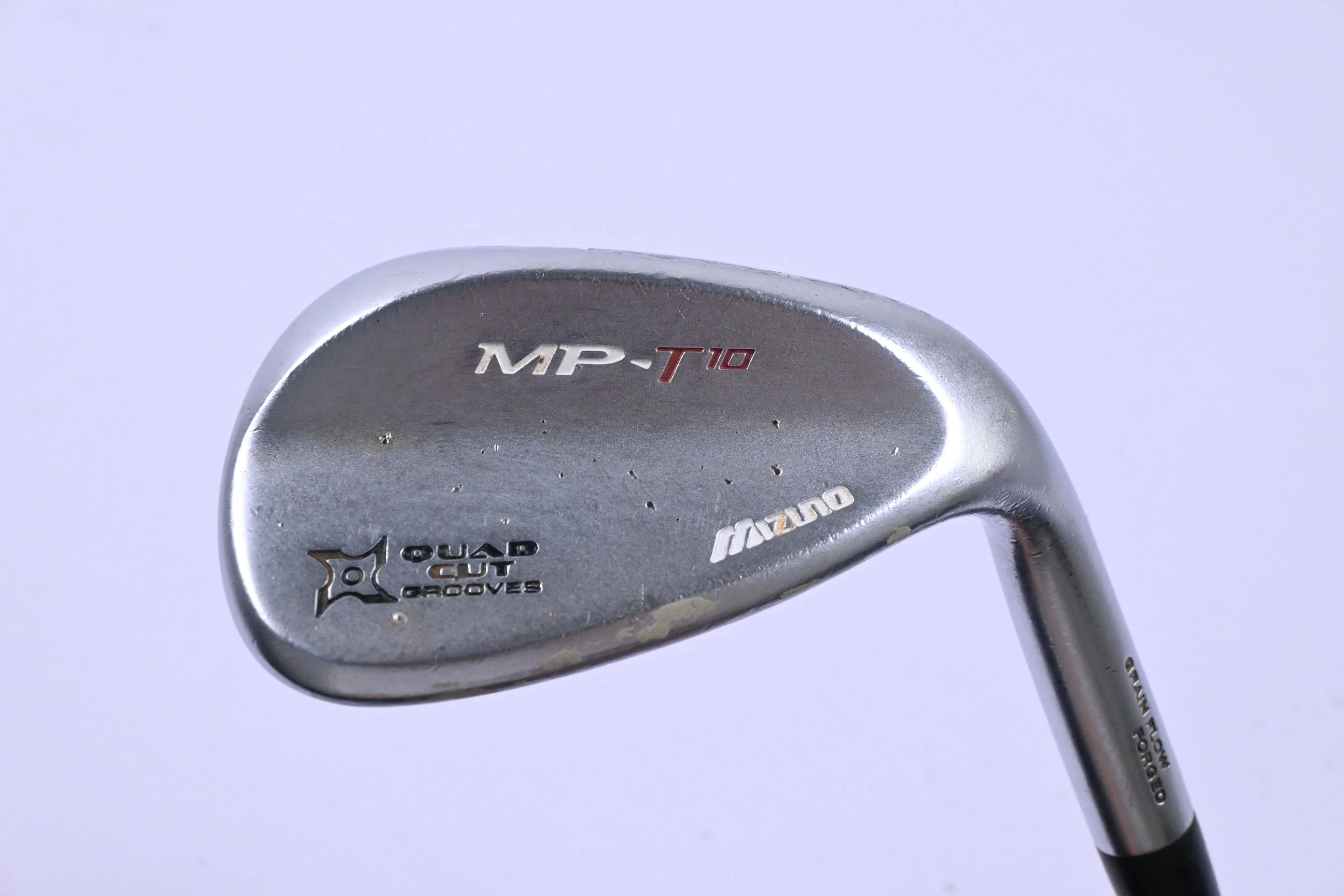 Mizuno MP T-10 Sand Wedge / 56 Degree / Wedge Flex Project X Shaft