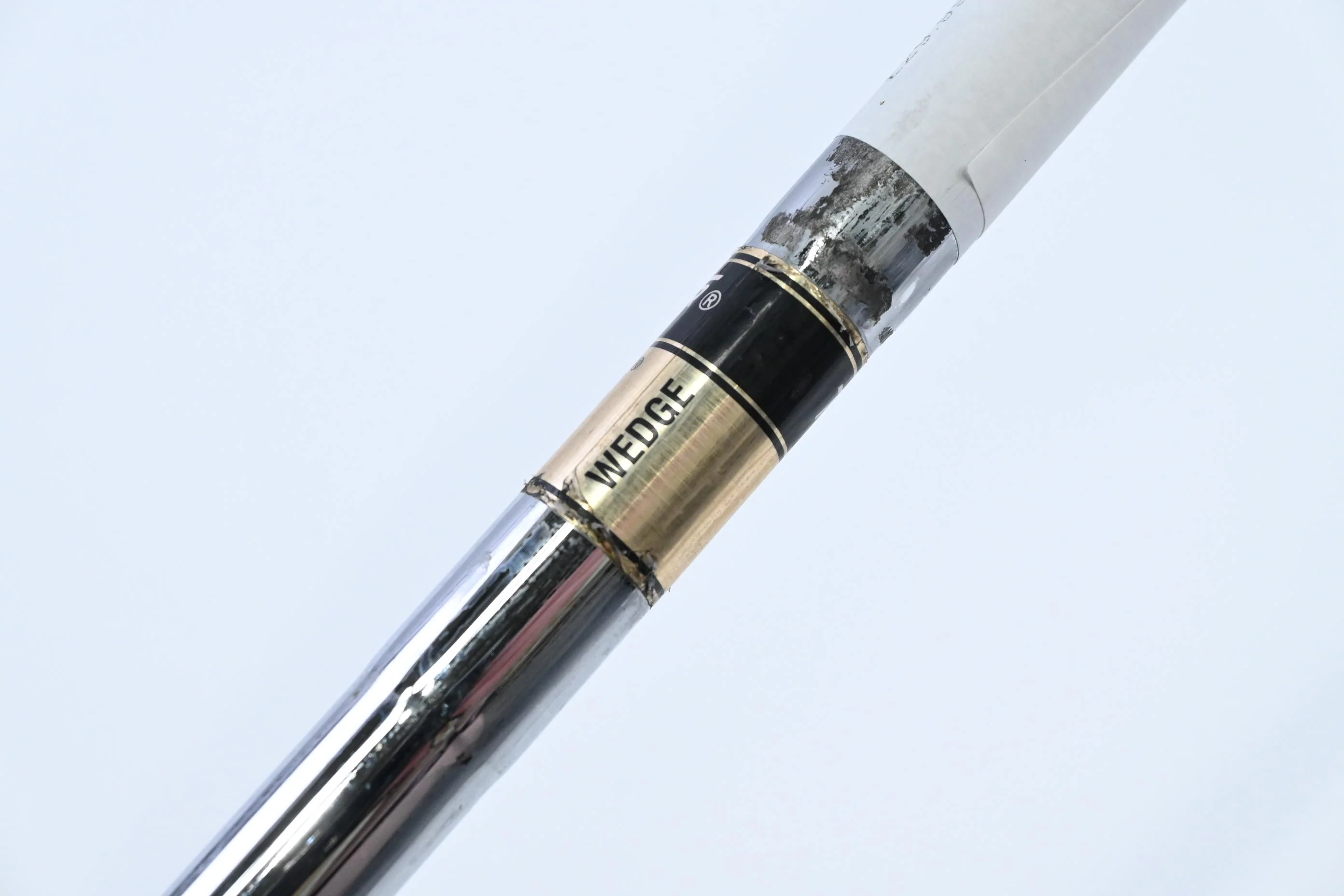 Mizuno MP T-10 Lob Wedge / 60 Degree / Wedge Flex Dynamic Gold Shaft - Image 4