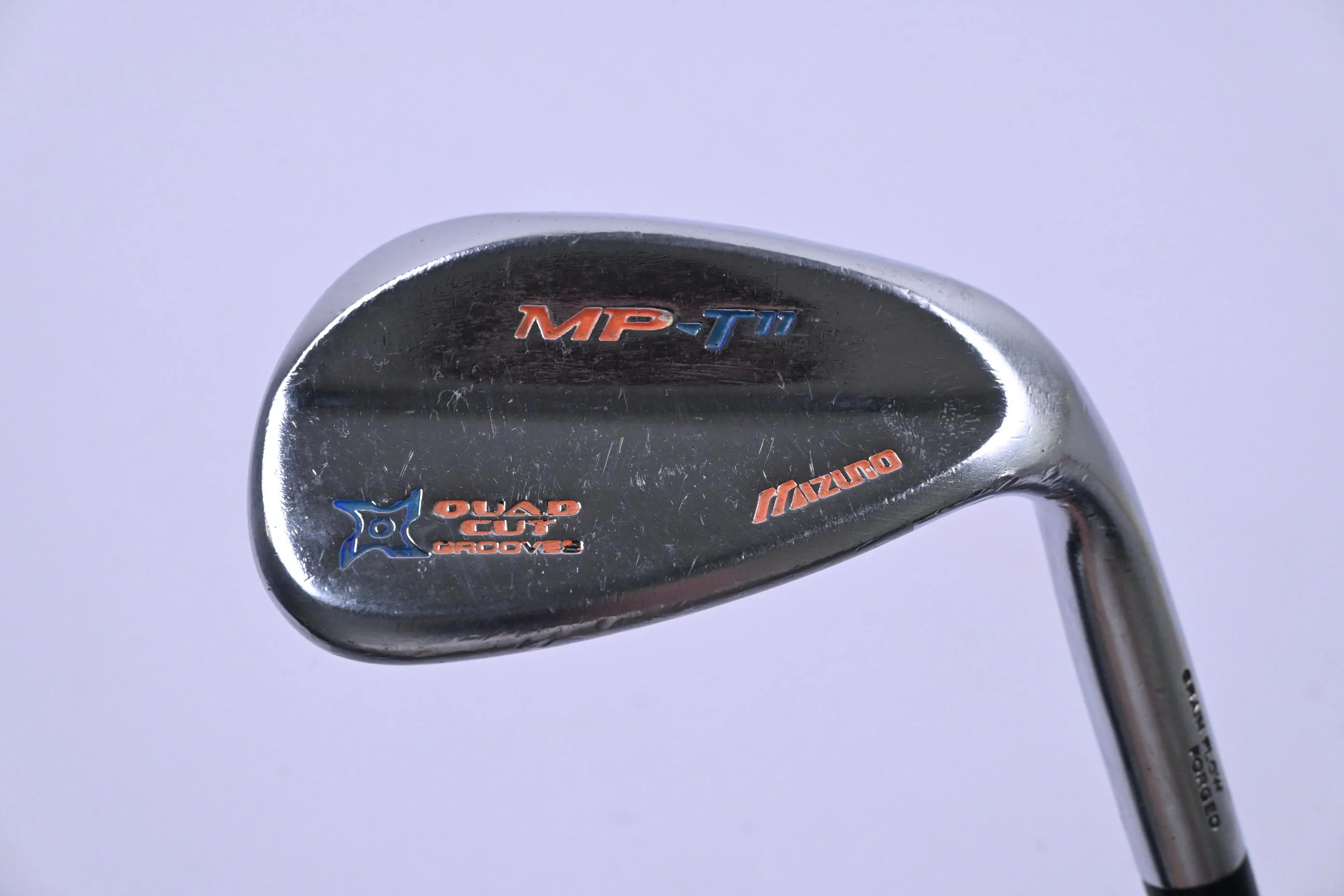 Mizuno MP T-11 Gap Wedge / 52 Degree / Stiff Flex Dynalite Gold XP