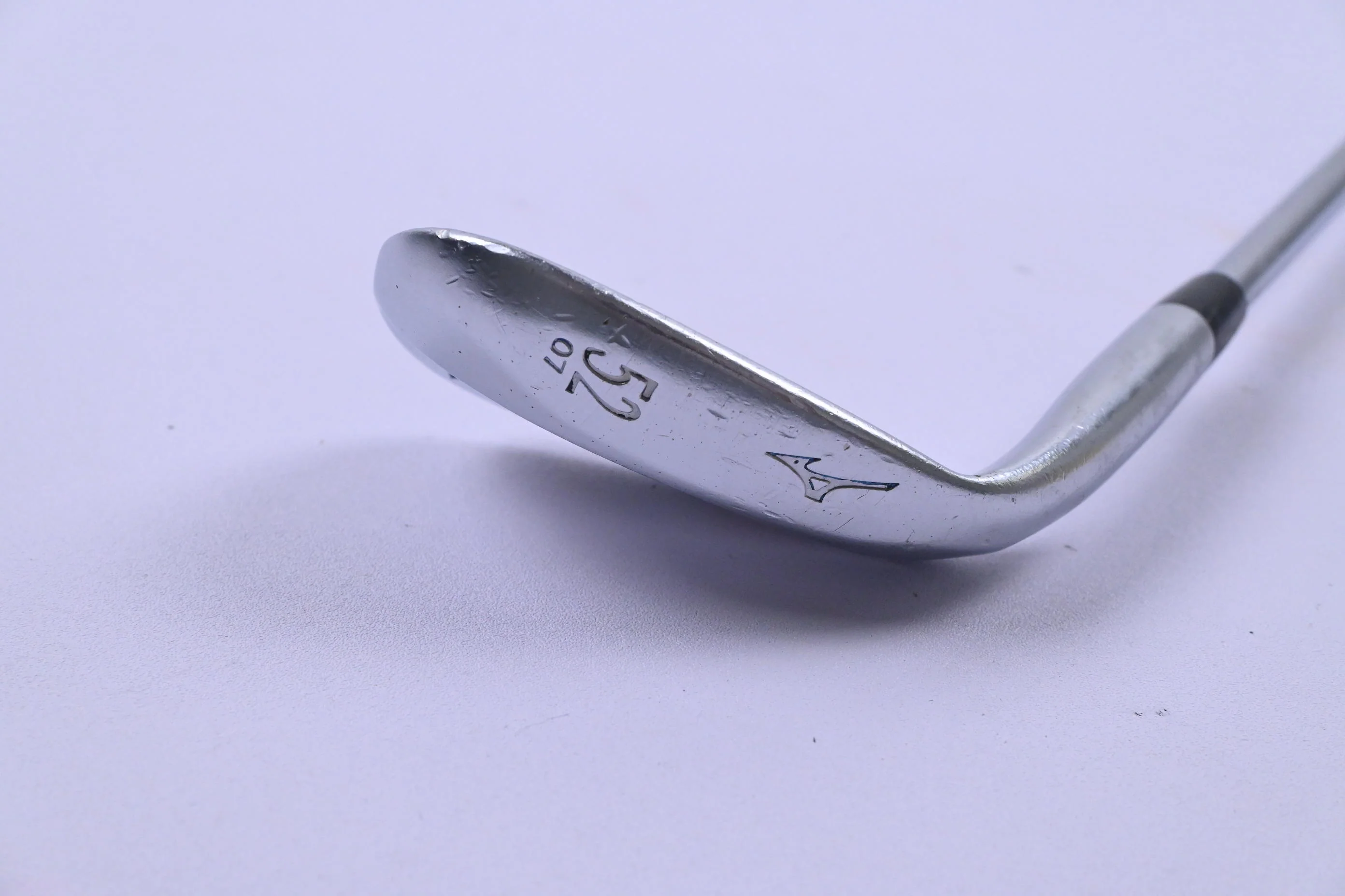 Mizuno MP T-11 Gap Wedge / 52 Degree / Stiff Flex Dynalite Gold XP - Image 3