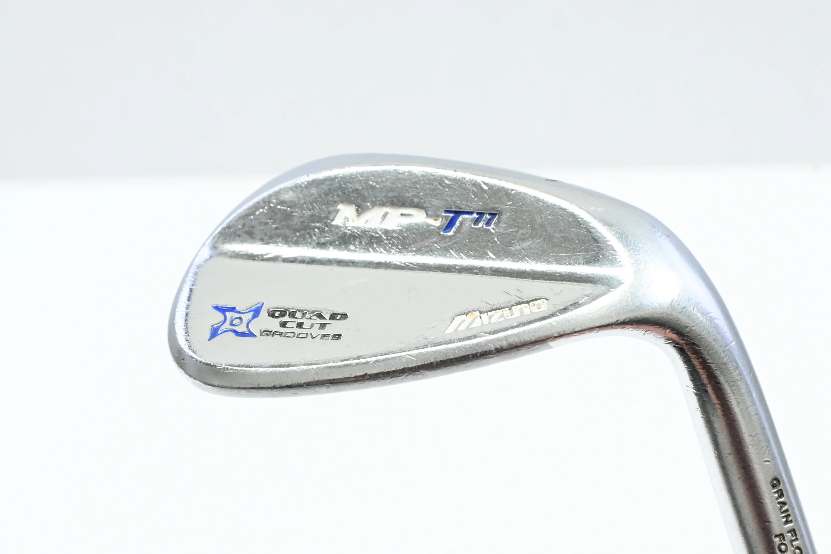 Mizuno MP T-11 Gap Wedge / 52 Degree / Wedge Flex Dynamic Gold Shaft