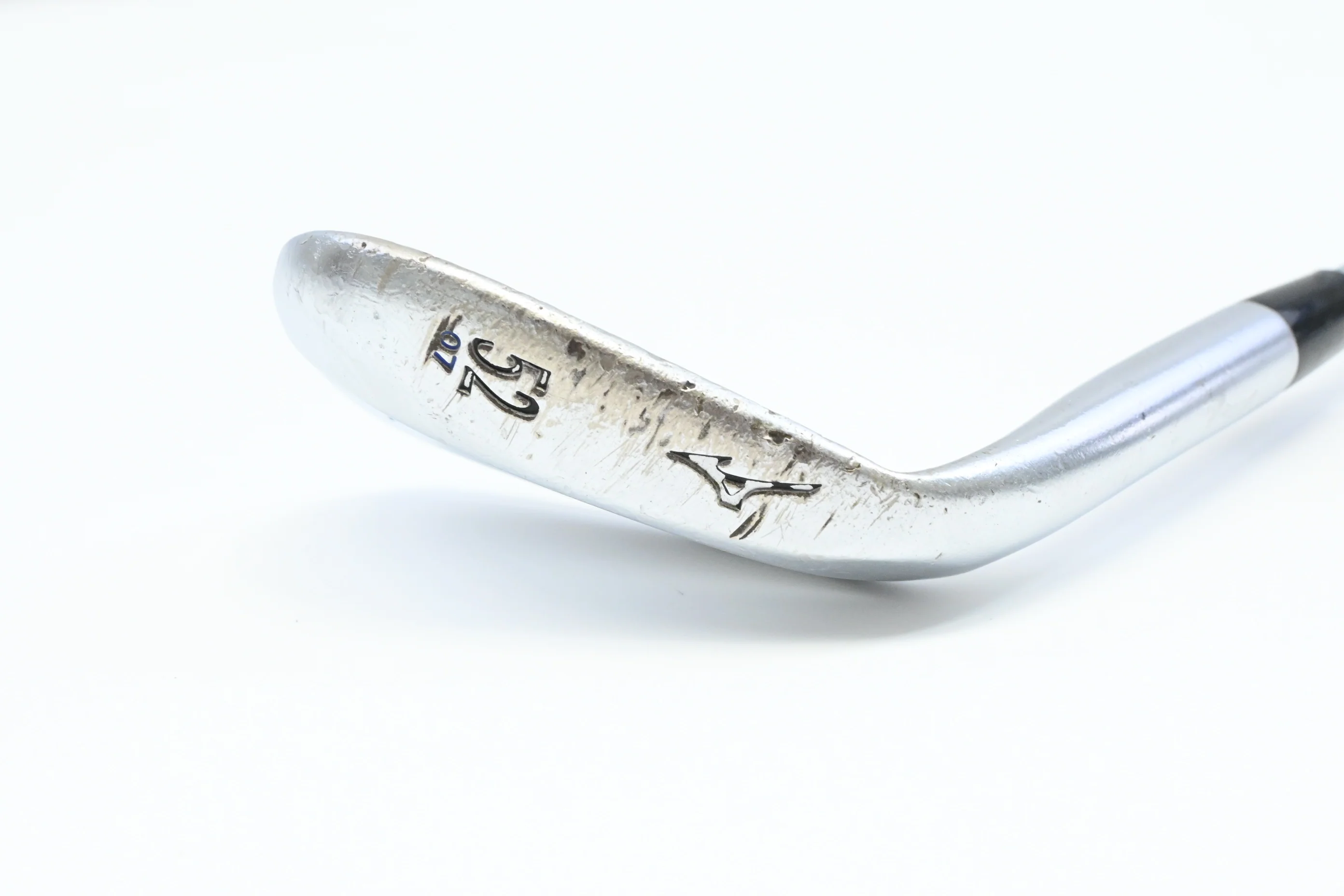 Mizuno MP T-11 Gap Wedge / 52 Degree / Wedge Flex Dynamic Gold Shaft - Image 3