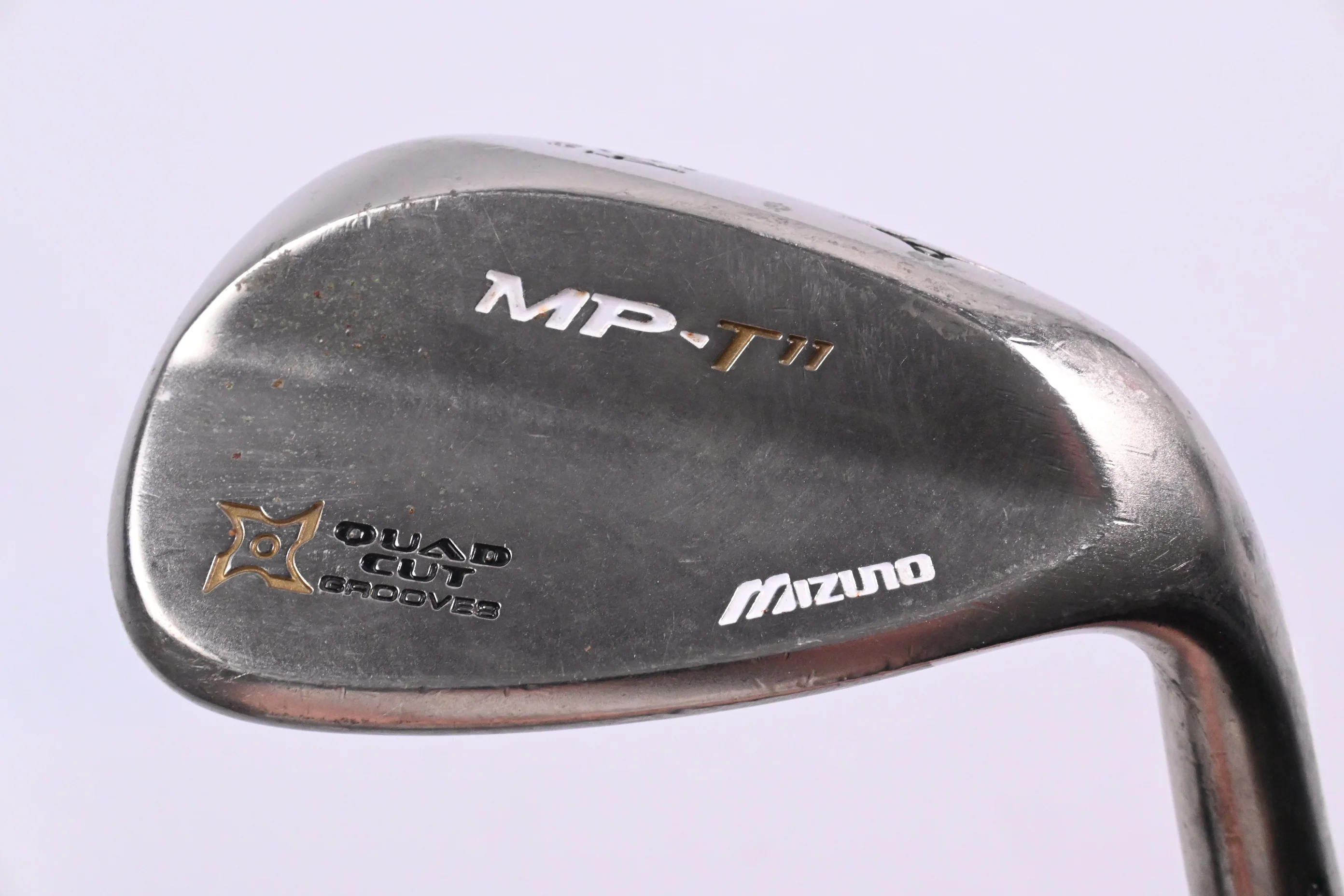 Mizuno MP T-11 Sand Wedge / 54 Degree / Regular Flex Dynamic Gold R300 Shaft