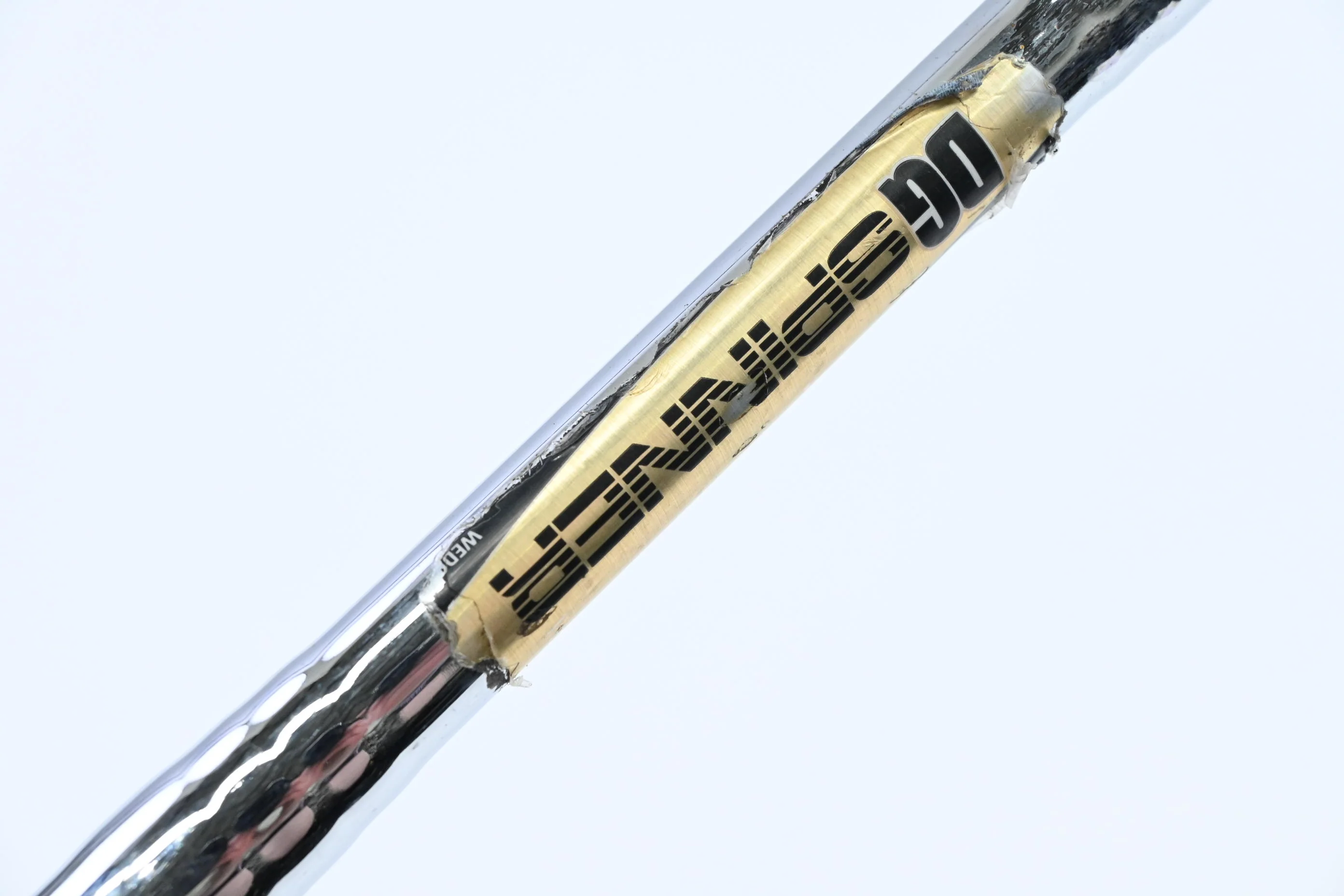 Mizuno MP T-11 Lob Wedge / 60 Degree / Wedge Flex Dynamic Gold Spinner Shaft - Image 4