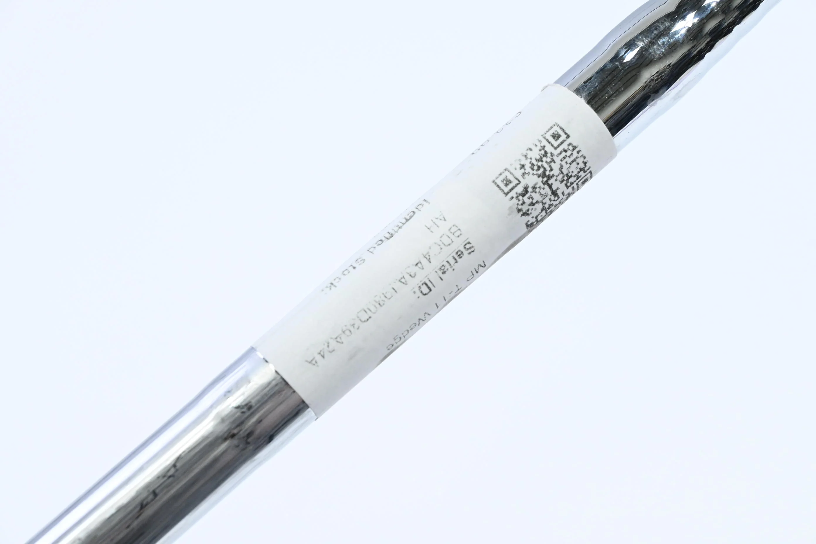 Mizuno MP T-11 Lob Wedge / 60 Degree / Wedge Flex Dynamic Gold Spinner Shaft - Image 5