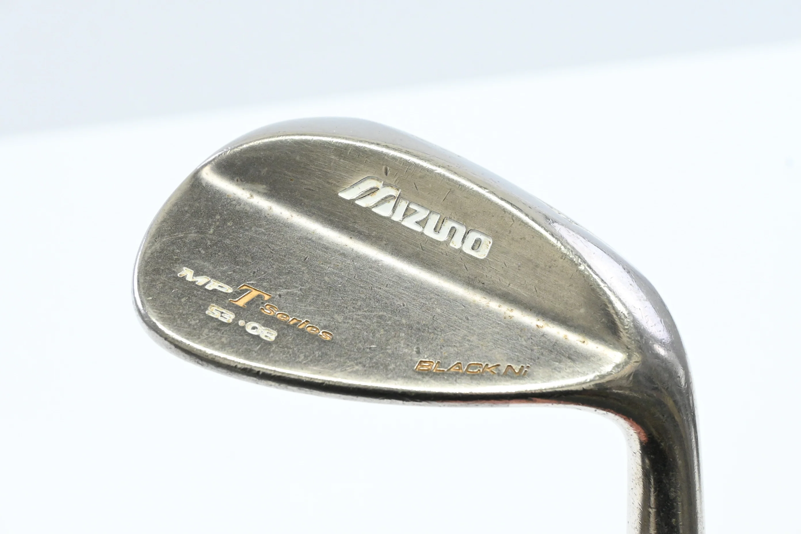 Mizuno MP T Series Gap Wedge / 53 Degree / Stiff Flex Dynamic Gold S300 Shaft