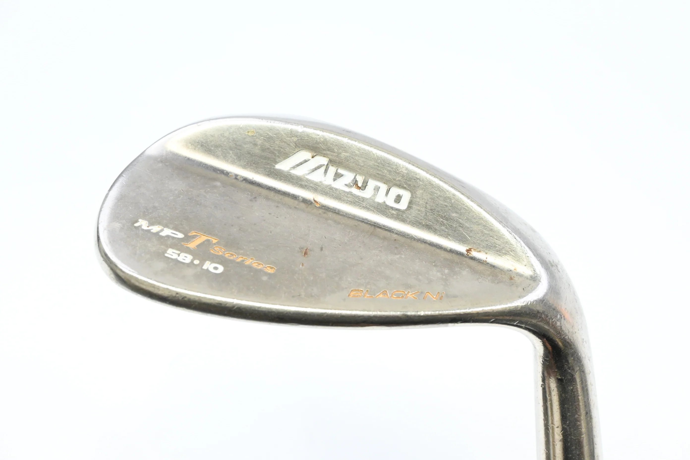 Mizuno MP T Series Lob Wedge / 58 Degree / Stiff Flex Dynamic Gold S300 Shaft