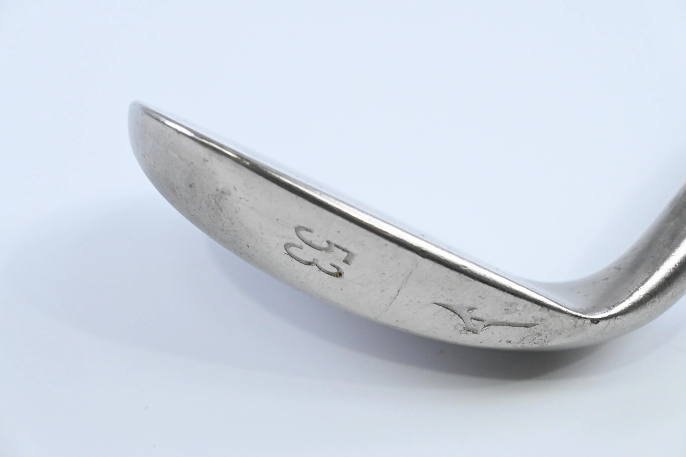 Mizuno MP T Series Sand Wedge / 53 Degree / Stiff Flex Dynamic Gold S300 Shaft - Image 3