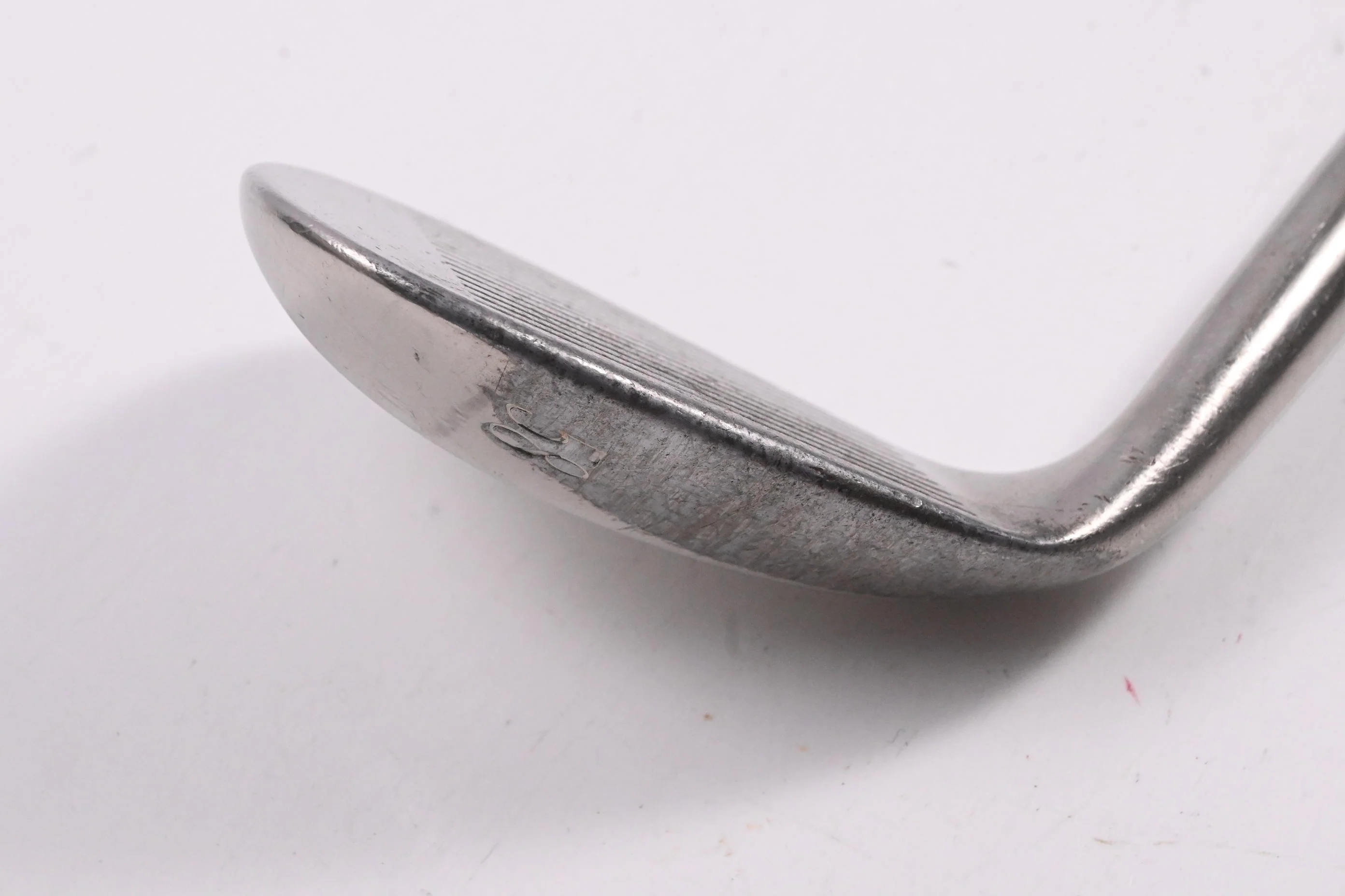 Mizuno MP T Series Lob Wedge / 58 Degree / Wedge Flex Dynamic Gold Shaft - Image 3