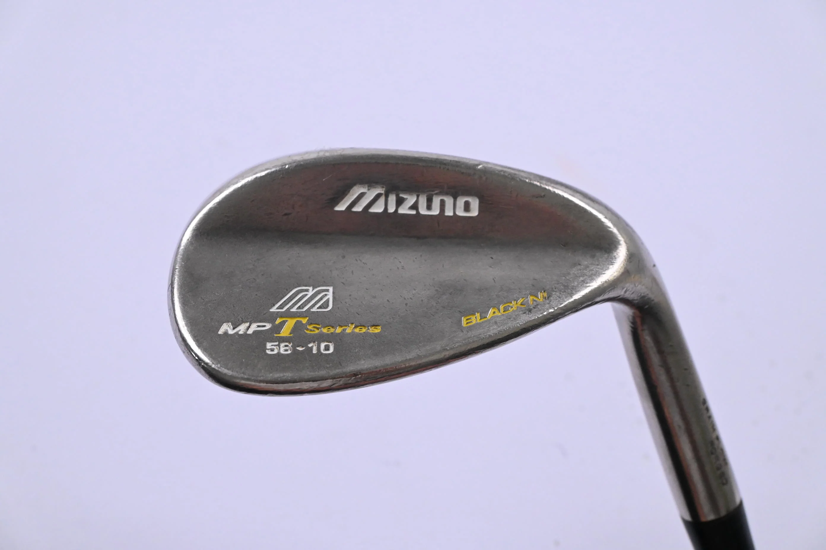 Mizuno MP T Series Sand Wedge / 56 Degree / Stiff Flex Dynamic Gold Shaft