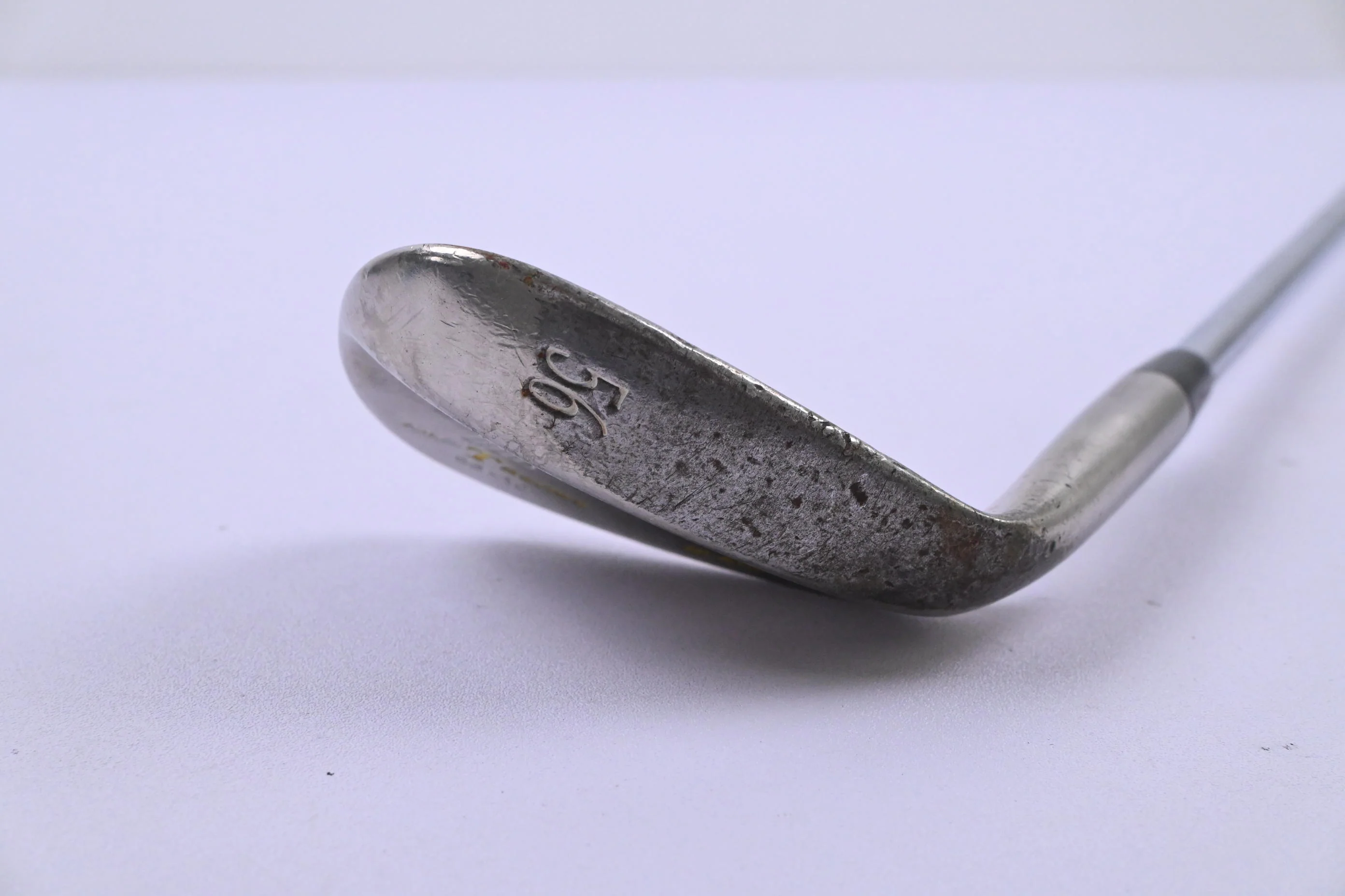 Mizuno MP T Series Sand Wedge / 56 Degree / Stiff Flex Dynamic Gold Shaft - Image 3