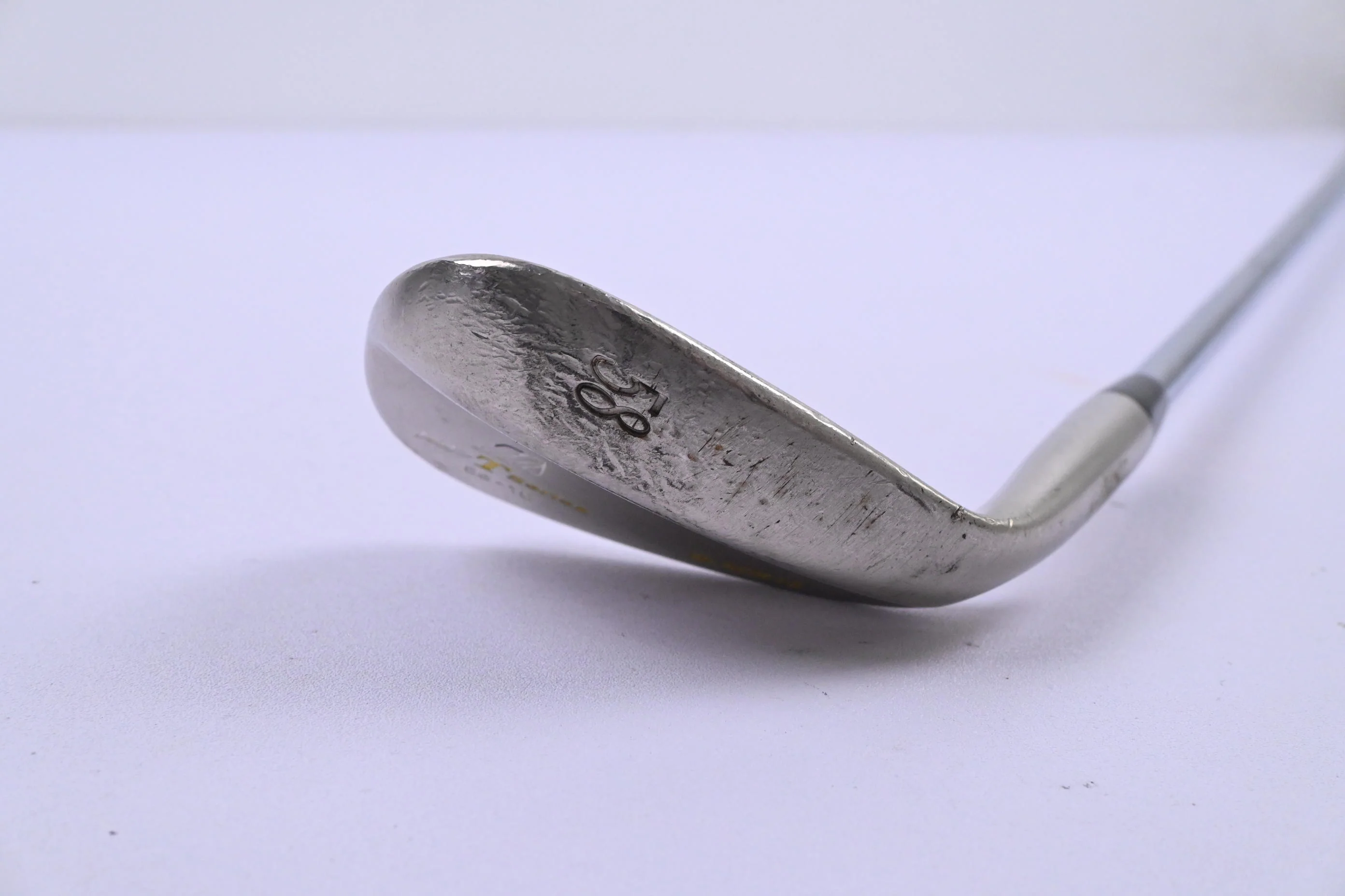 Mizuno MP T Series Lob Wedge / 58 Degree / Wedge Flex Dynamic Gold Shaft - Image 3