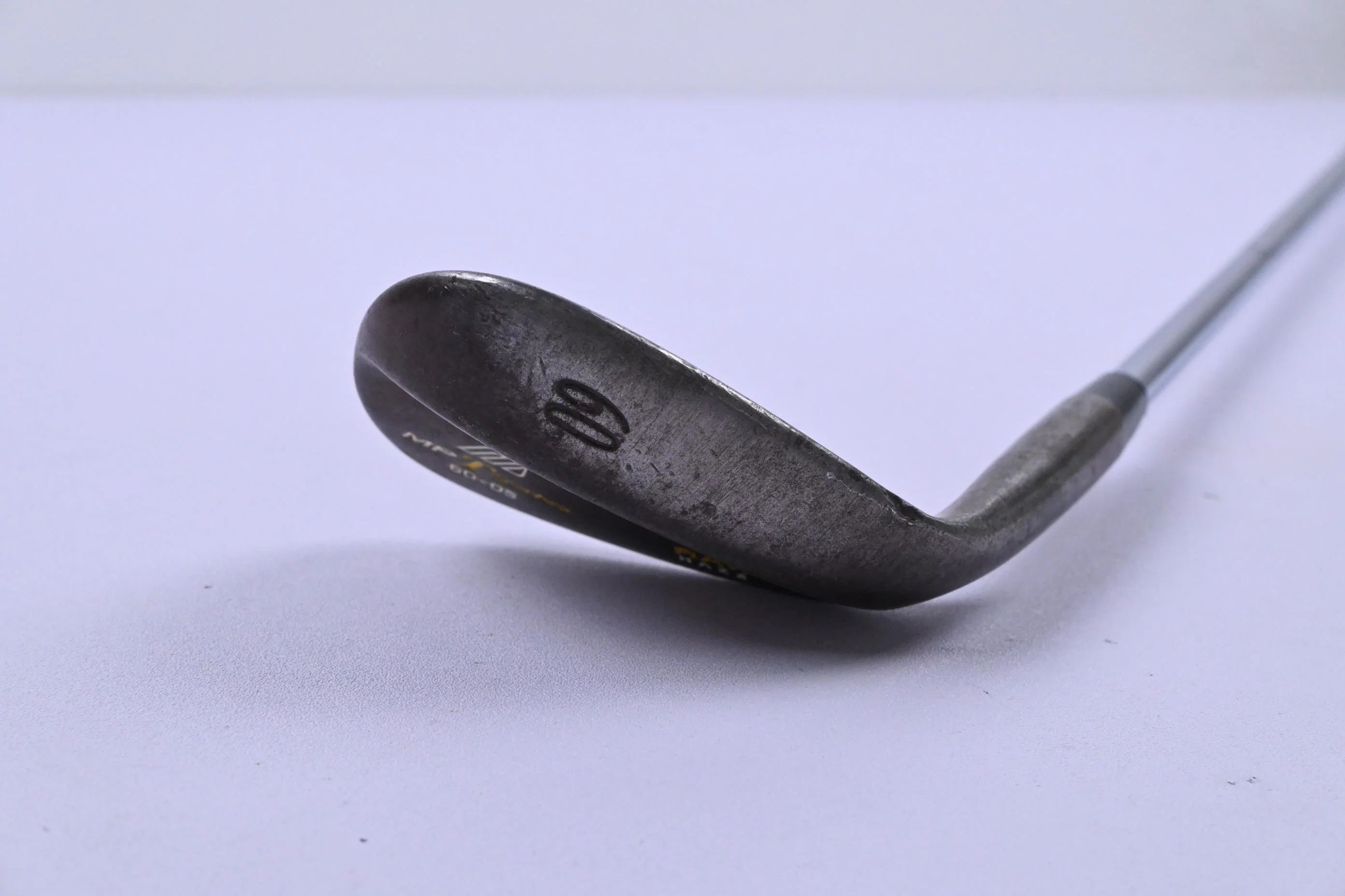 Mizuno MP T Series Lob Wedge / 60 Degree / Stiff Flex Dynamic Gold Shaft - Image 3