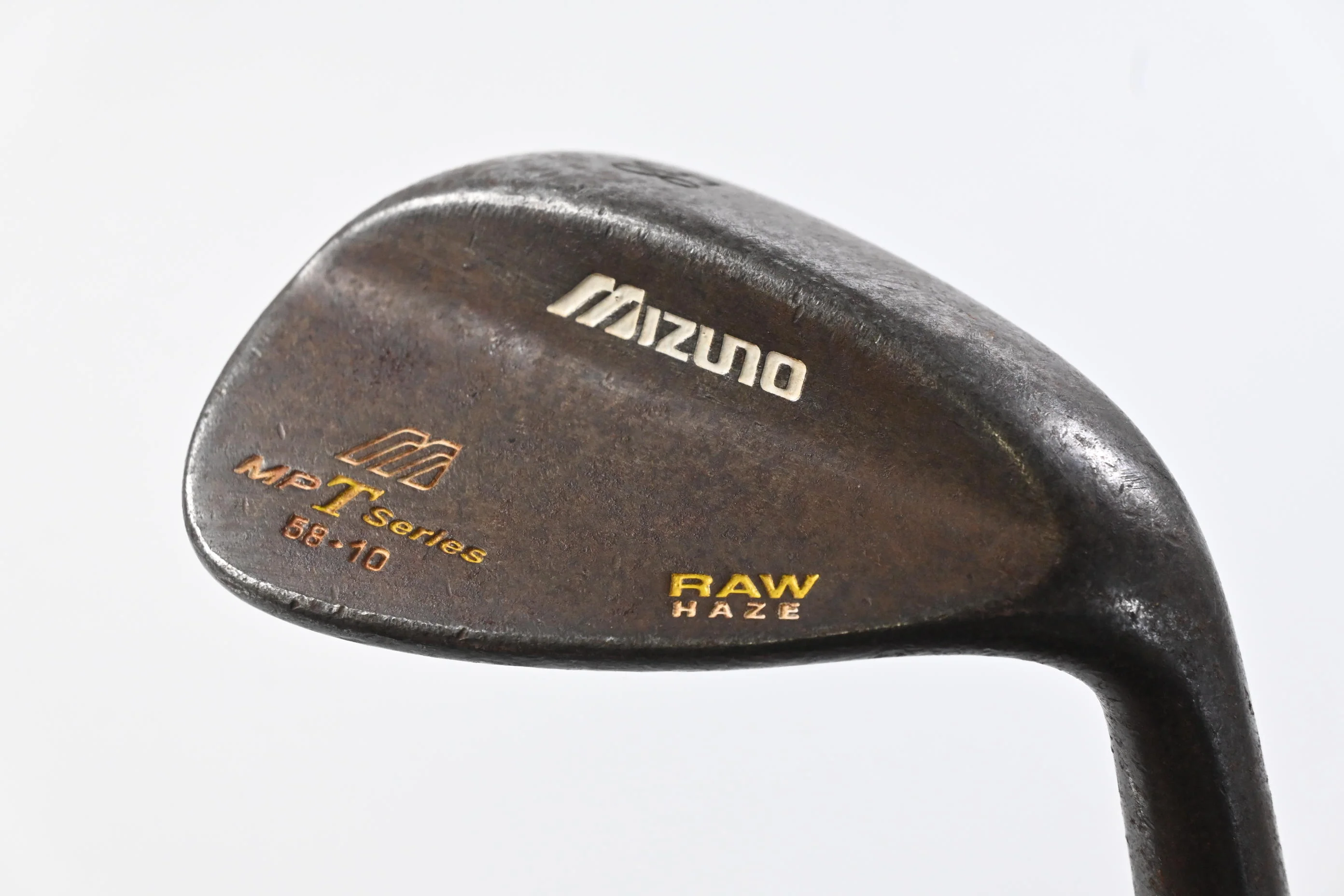 Mizuno MP T Series Lob Wedge / 58 Degree / Regular Flex N.S.Pro 950GH Shaft