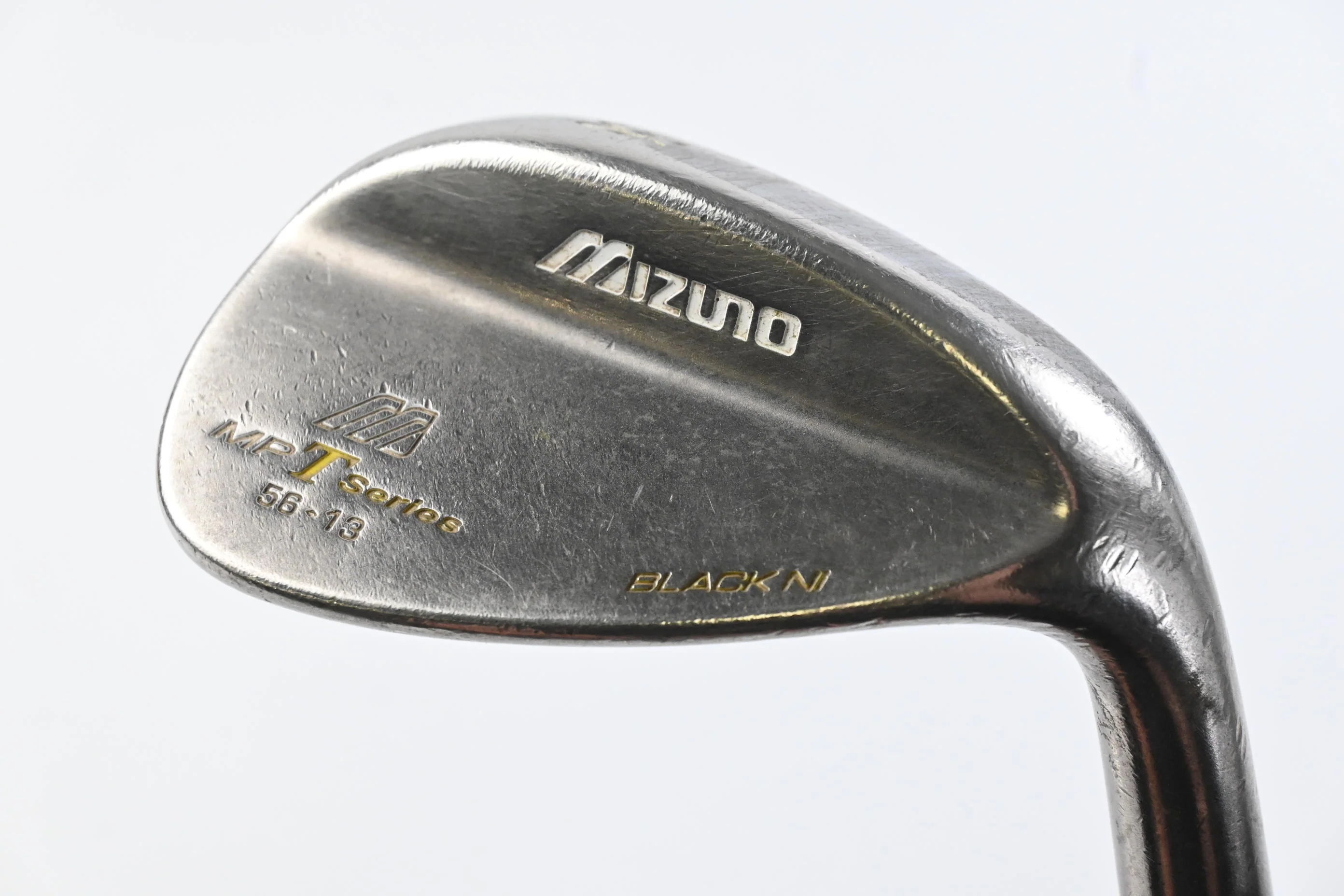 Mizuno MP T Series Sand Wedge / 56 Degree / Stiff Flex Dynamic Gold S300 Shaft