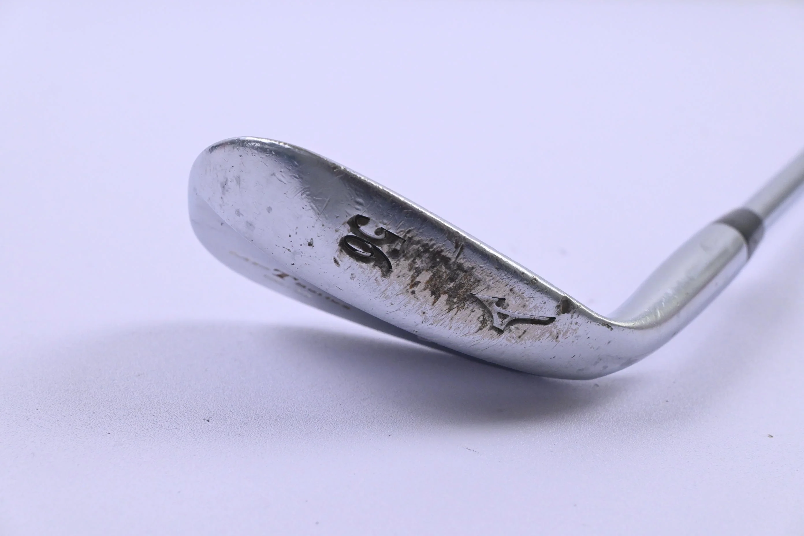 Mizuno MP T Series Sand Wedge / 56 Degree / Stiff Flex Project X Shaft - Image 3