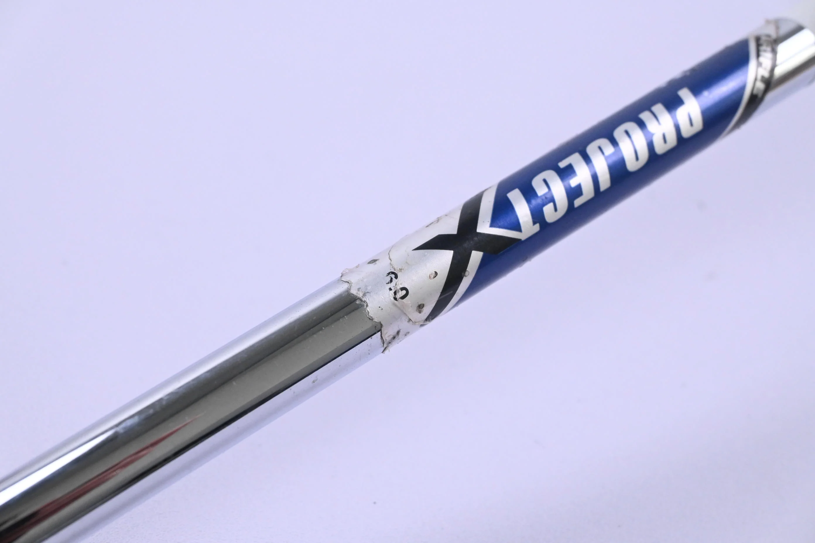 Mizuno MP T Series Sand Wedge / 56 Degree / Stiff Flex Project X Shaft - Image 4