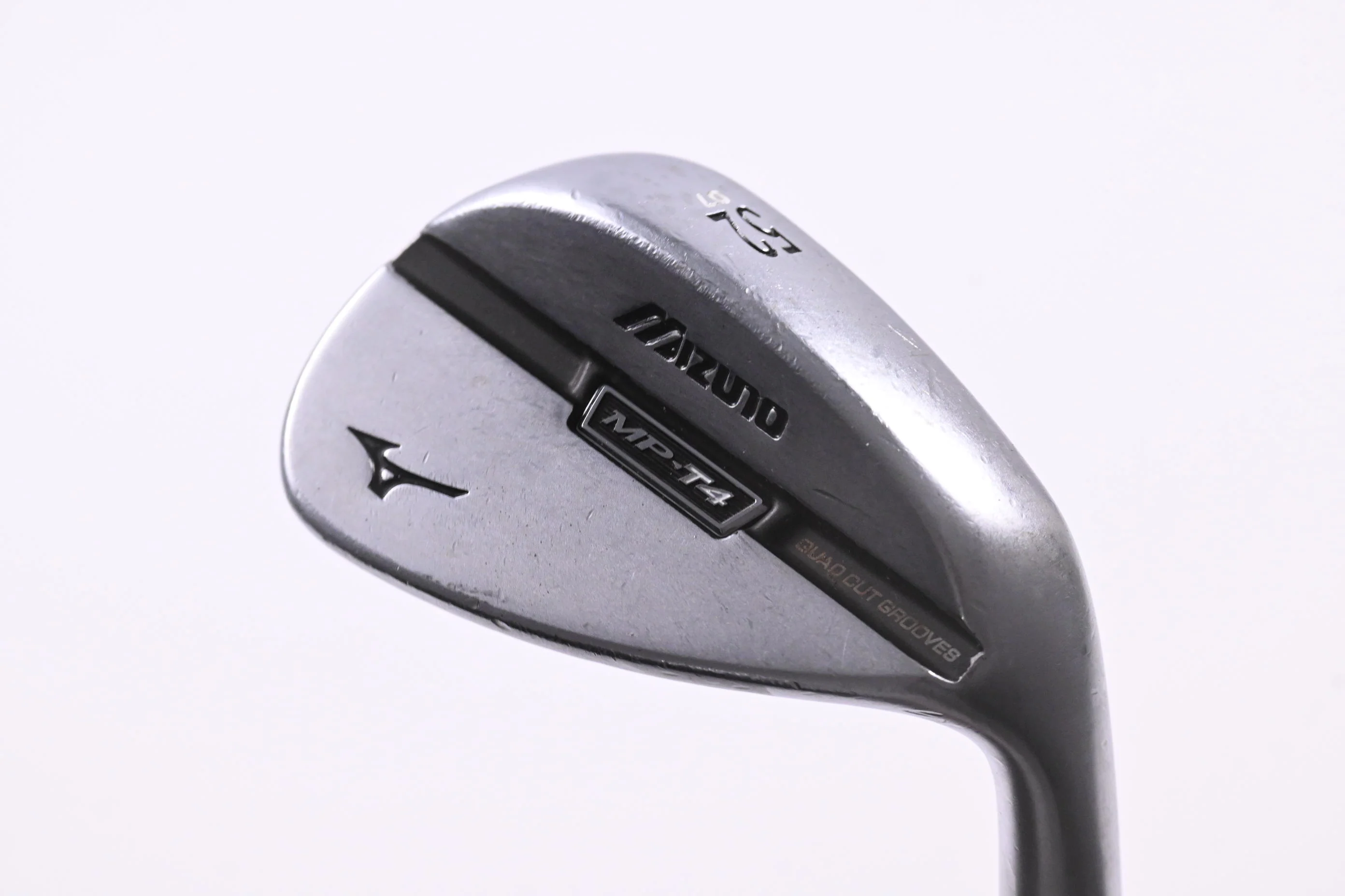 Mizuno MP-T4 Gap Wedge / 52 Degree / Wedge Flex Dynamic Gold Shaft