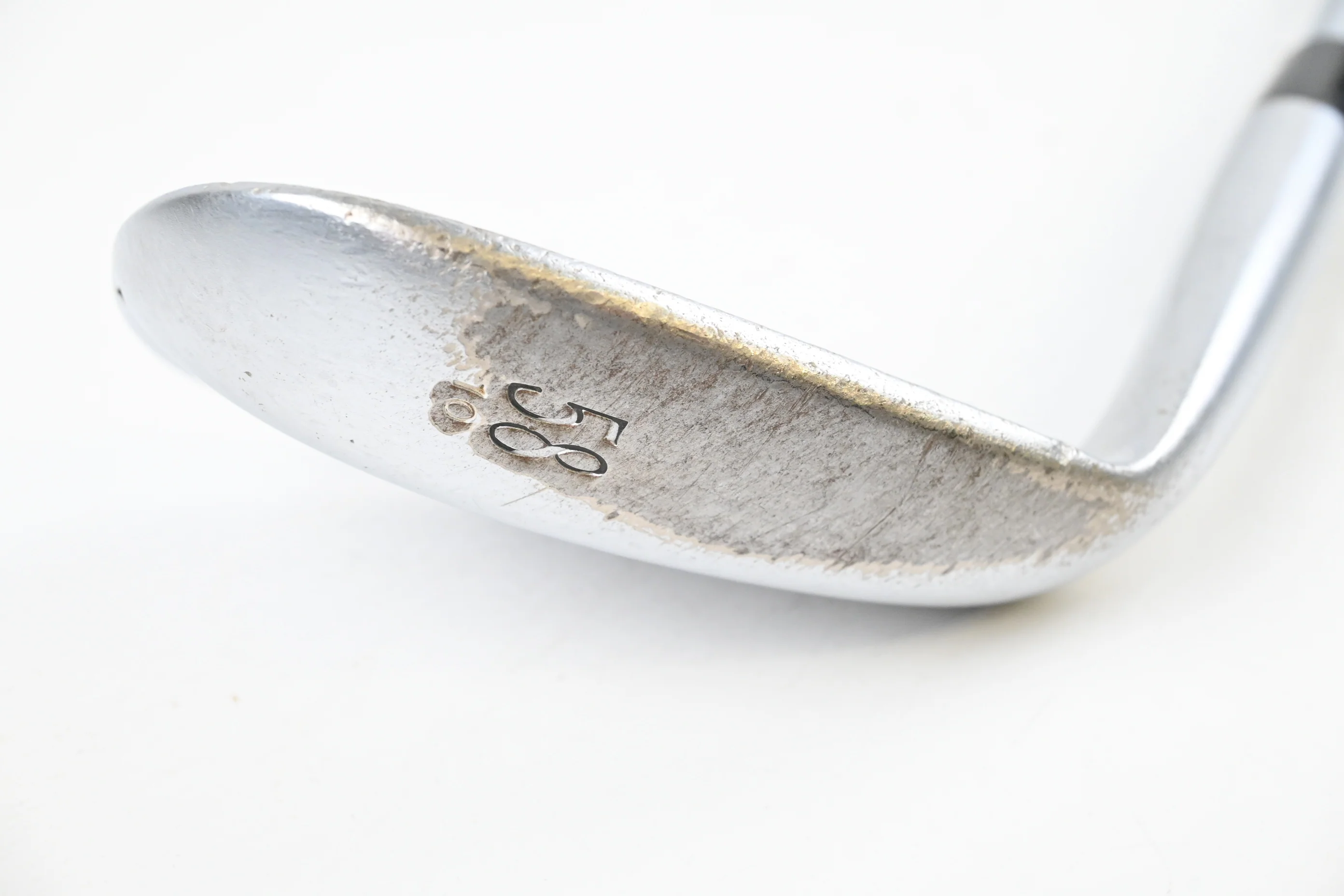 Mizuno MP-T4 Lob Wedge / 58 Degree / Regular Flex Dynalite Gold XP Shaft - Image 3
