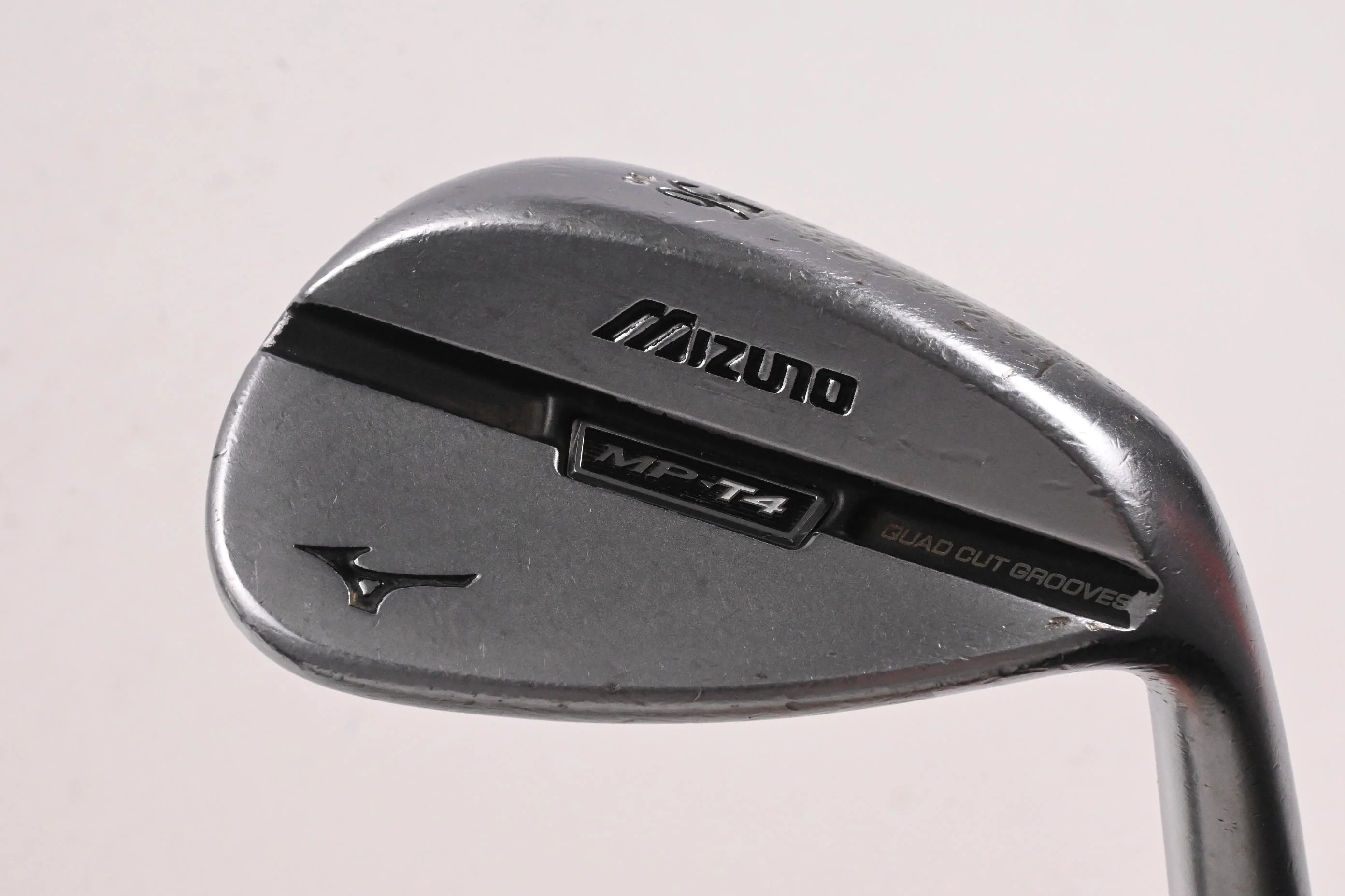 Mizuno MP-T4 Sand Wedge / 56 Degree / Stiff Flex KBS Tour Shaft