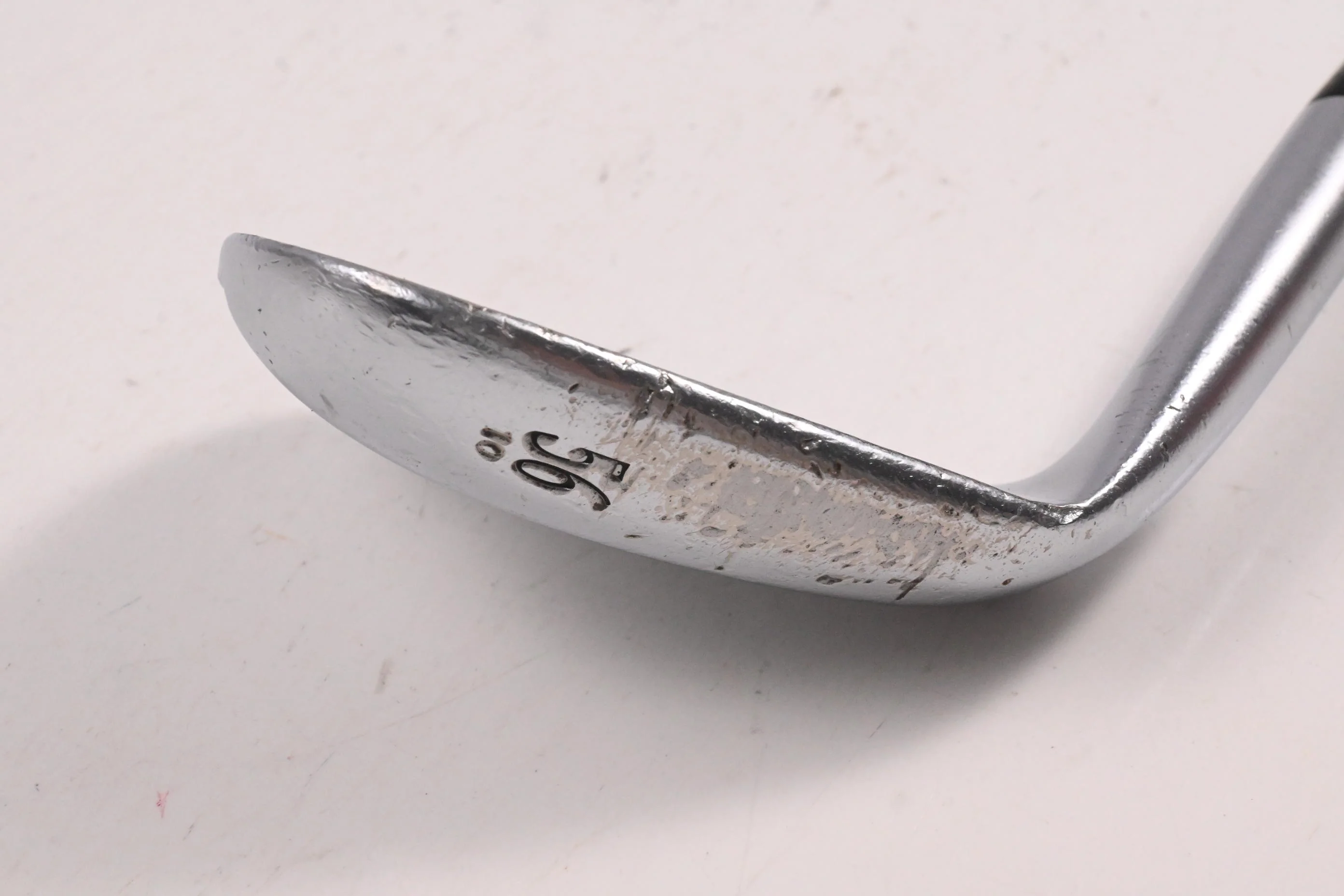 Mizuno MP-T4 Sand Wedge / 56 Degree / Stiff Flex KBS Tour Shaft - Image 3