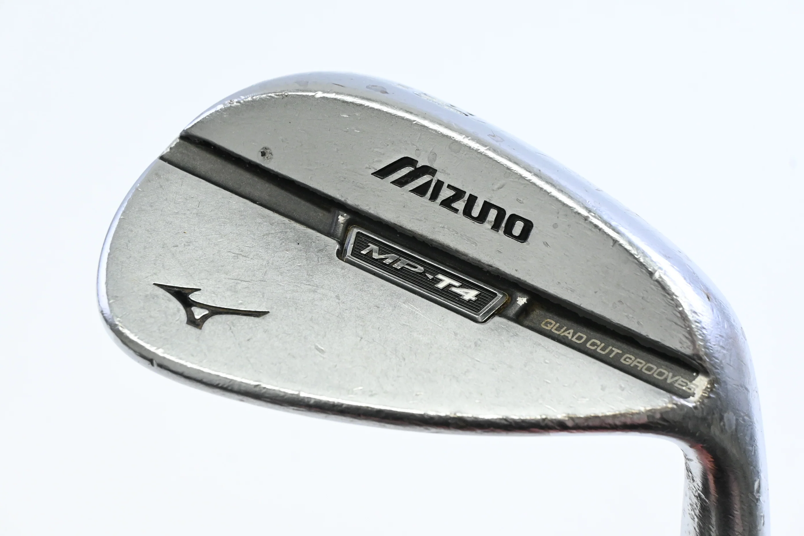 Mizuno MP-T4 Gap Wedge / 50 Degree / Wedge Flex Dynamic Gold Shaft