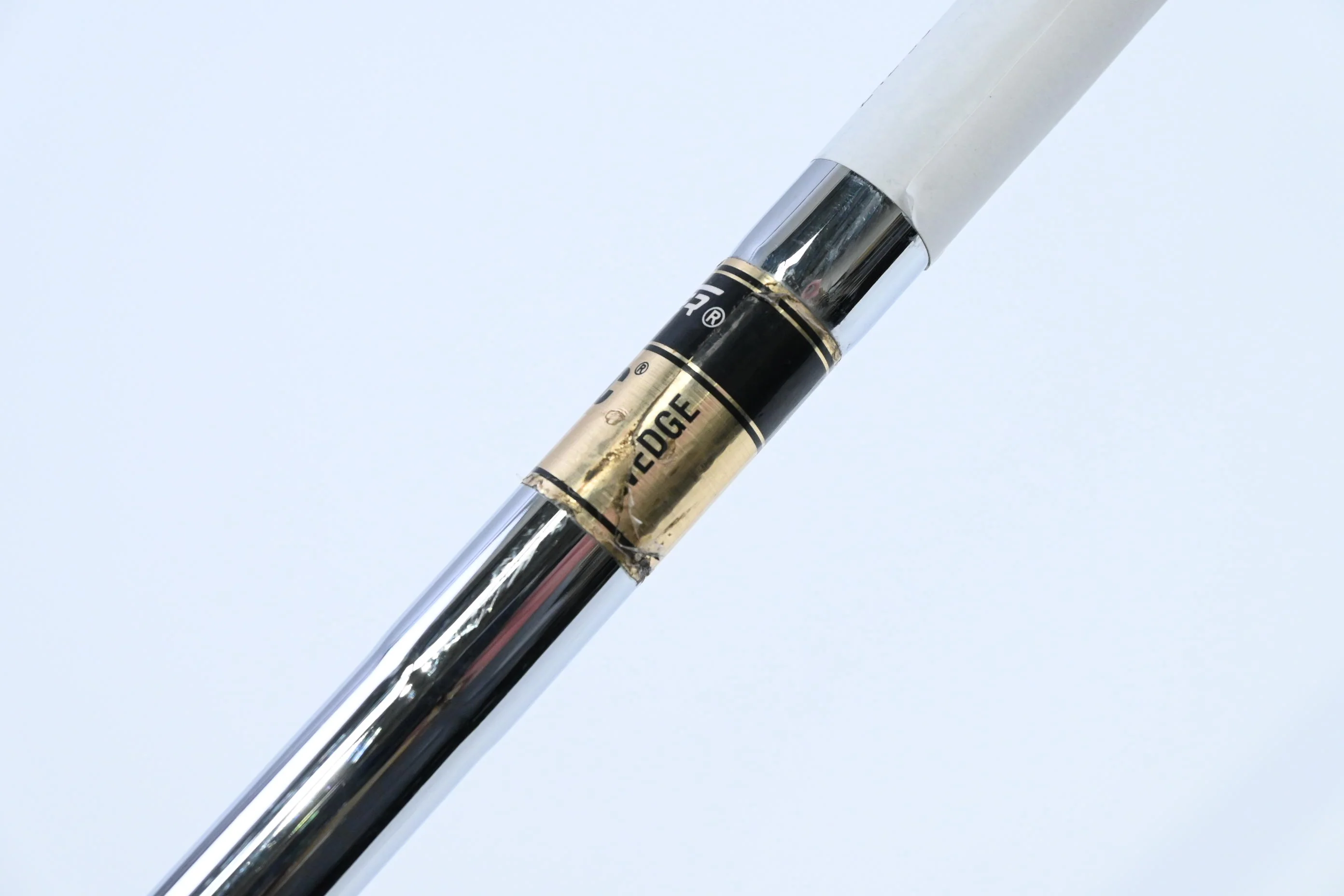 Mizuno MP-T5 Gap Wedge / 50 Degree / Wedge Flex Dynamic Gold Shaft - Image 4