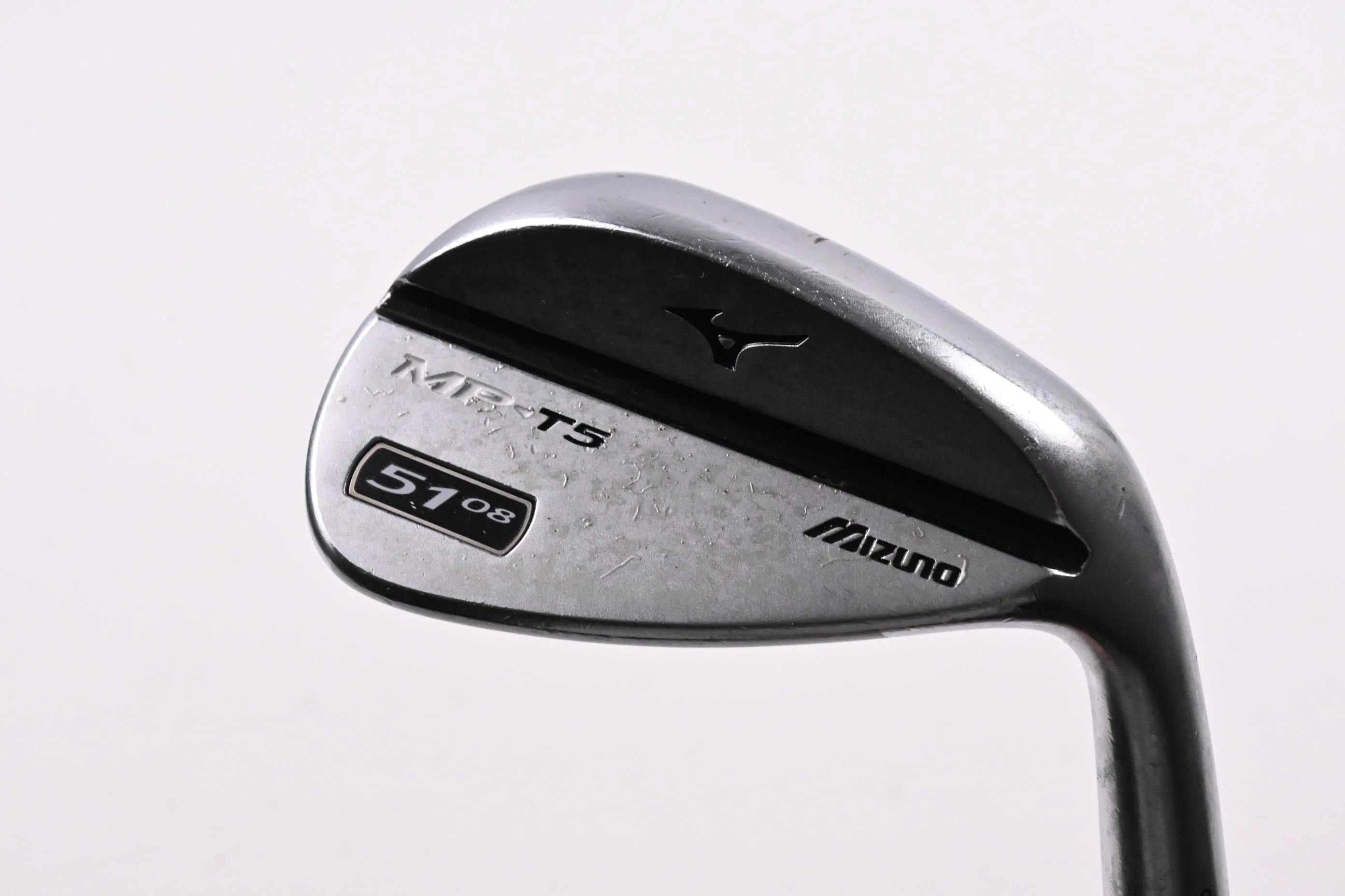 Mizuno MP-T5 Gap Wedge / 51 Degree / Regular Flex NS Pro 950GH Shaft