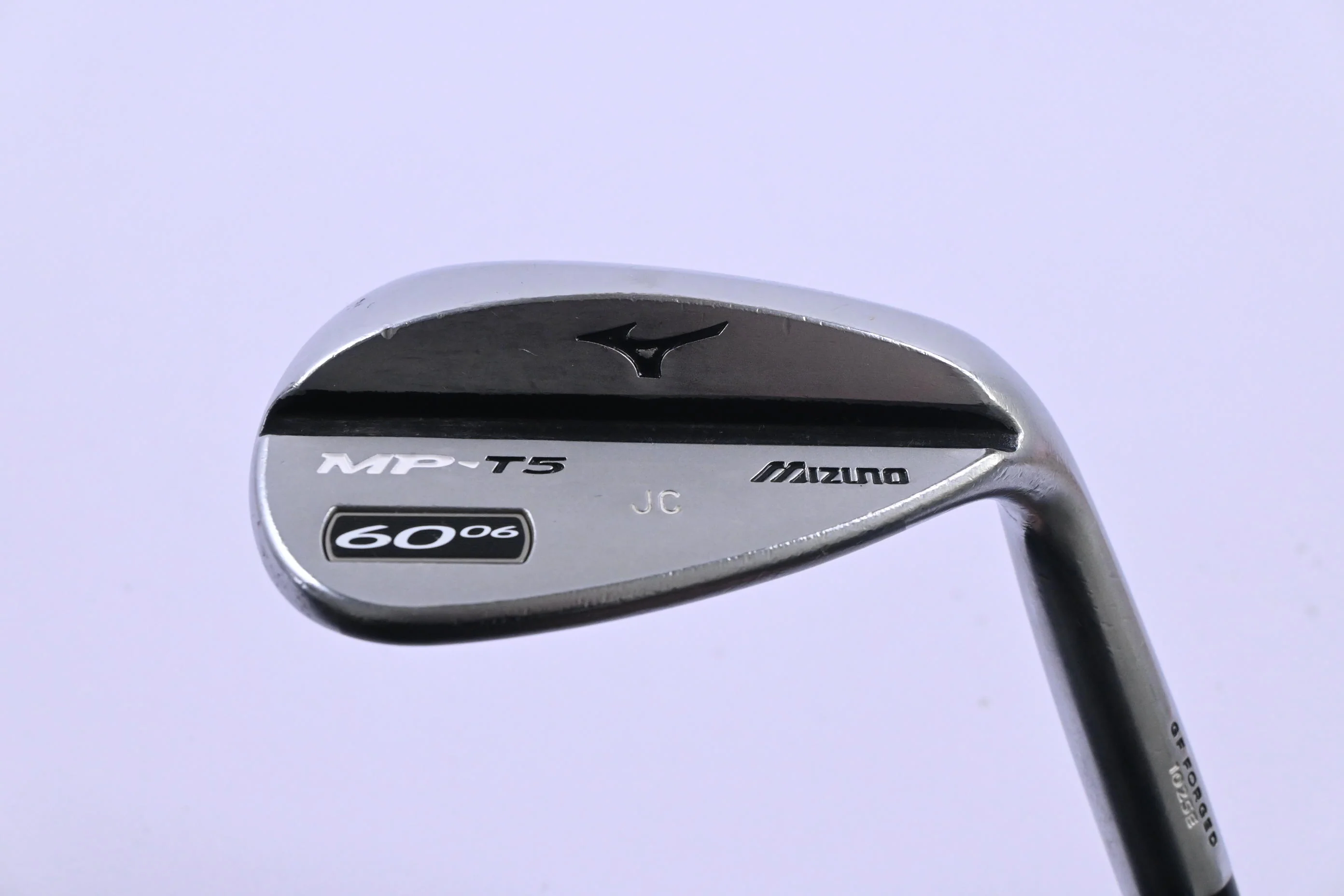 Mizuno MP-T5 Lob Wedge / 60 Degree / Wedge Flex N.S Pro Shaft