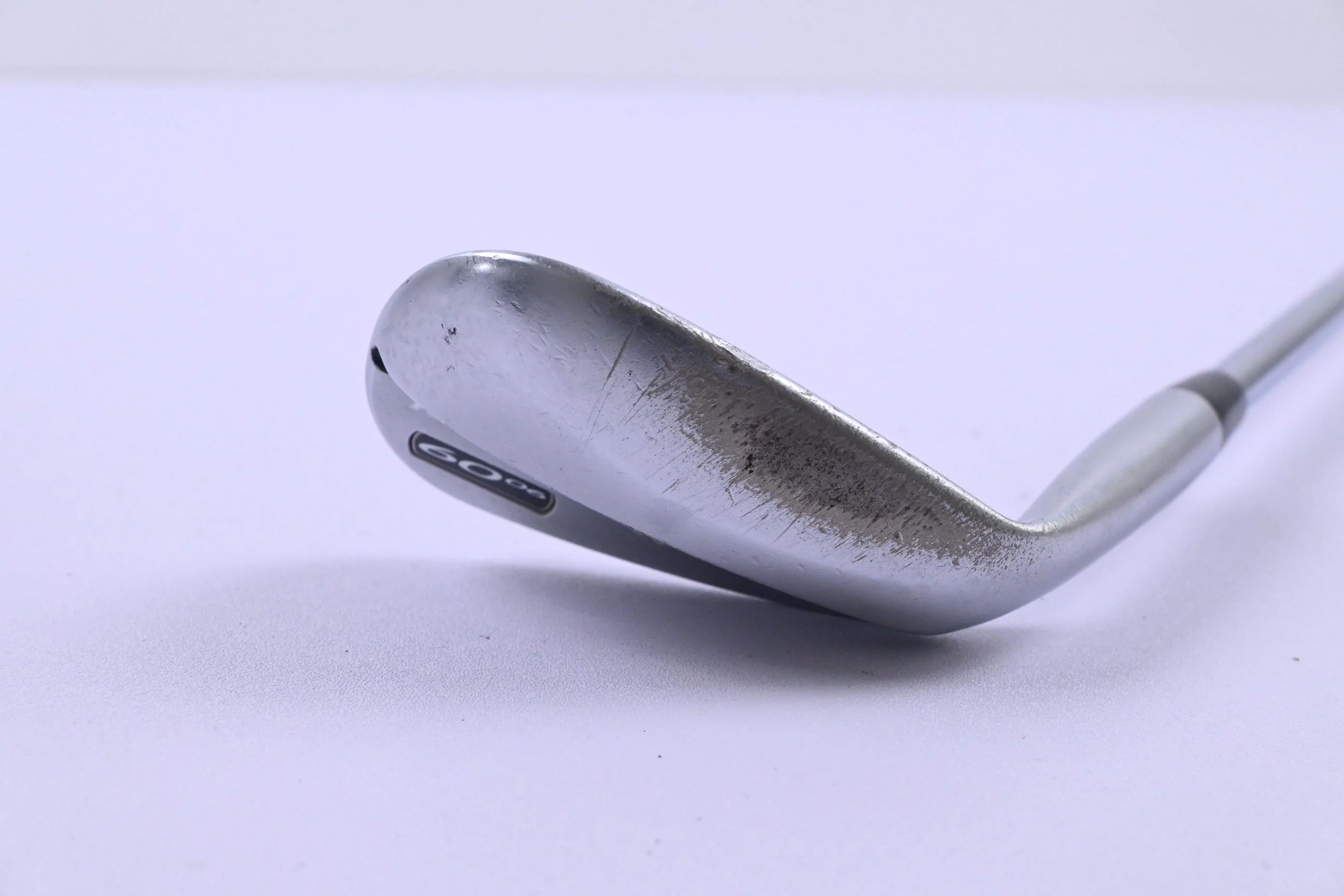 Mizuno MP-T5 Lob Wedge / 60 Degree / Wedge Flex N.S Pro Shaft - Image 3