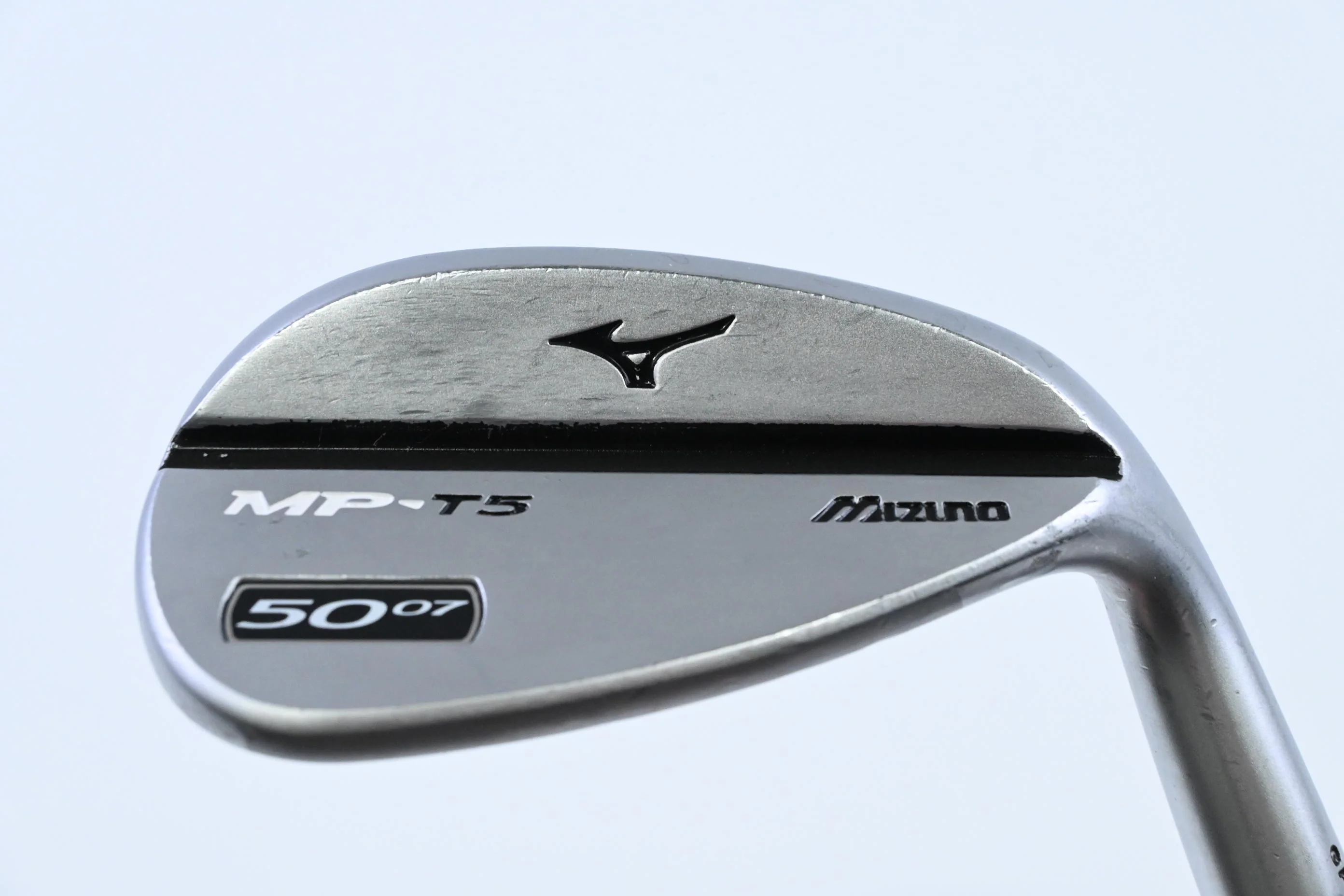 Mizuno MP-T5 Gap Wedge / 50 Degree / Wedge Flex Dynamic Gold Shaft