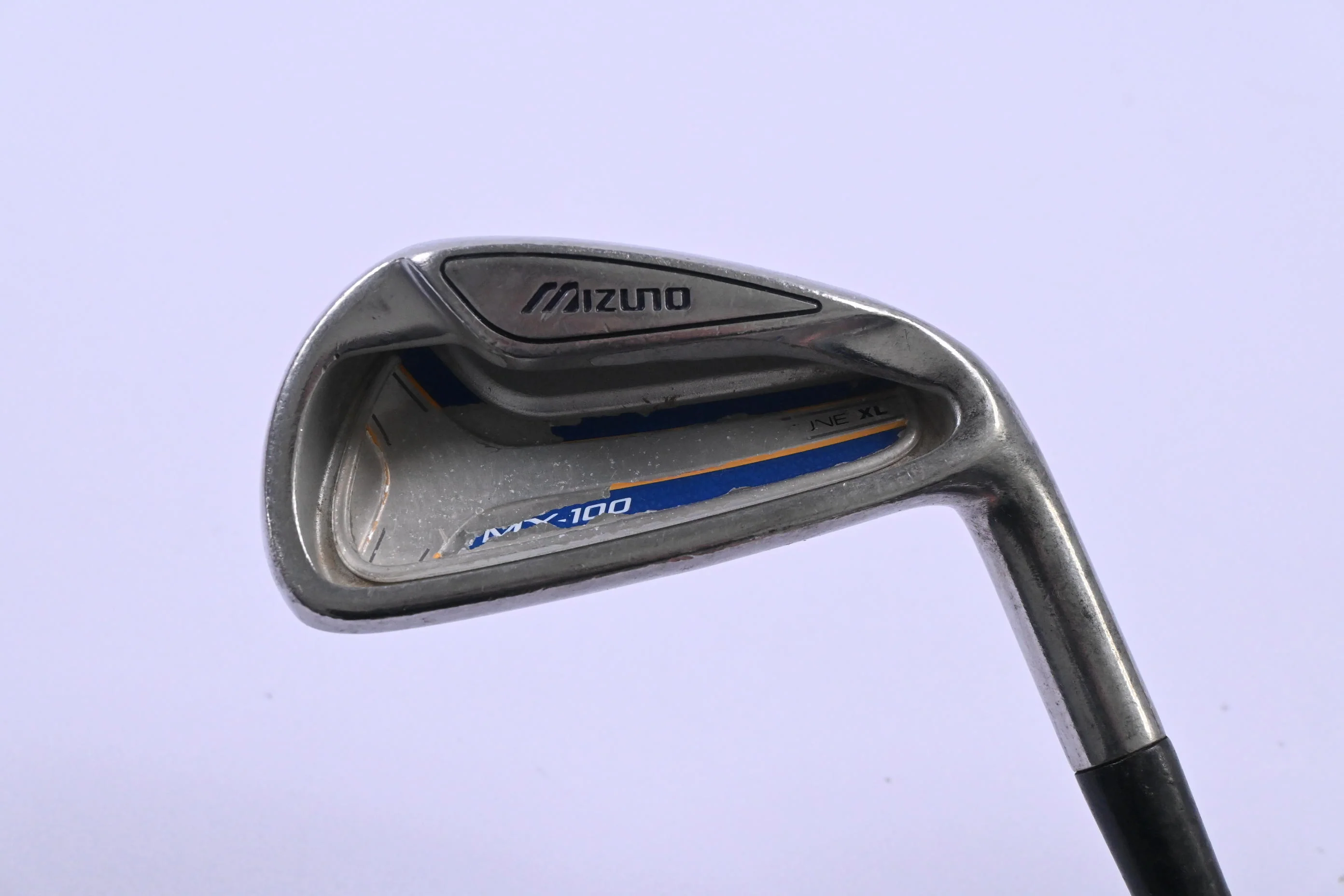 Mizuno MX-100 #4 Iron / 22 Degree / Regular Flex Mizuno MX-Lite Shaft