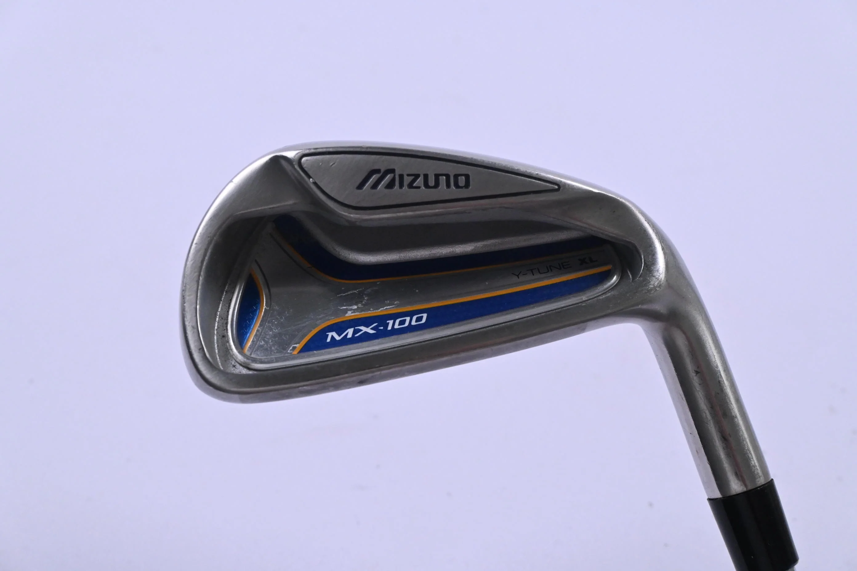 Mizuno MX-100 #6 Iron / Regular Flex True Temper Sensicore Shaft