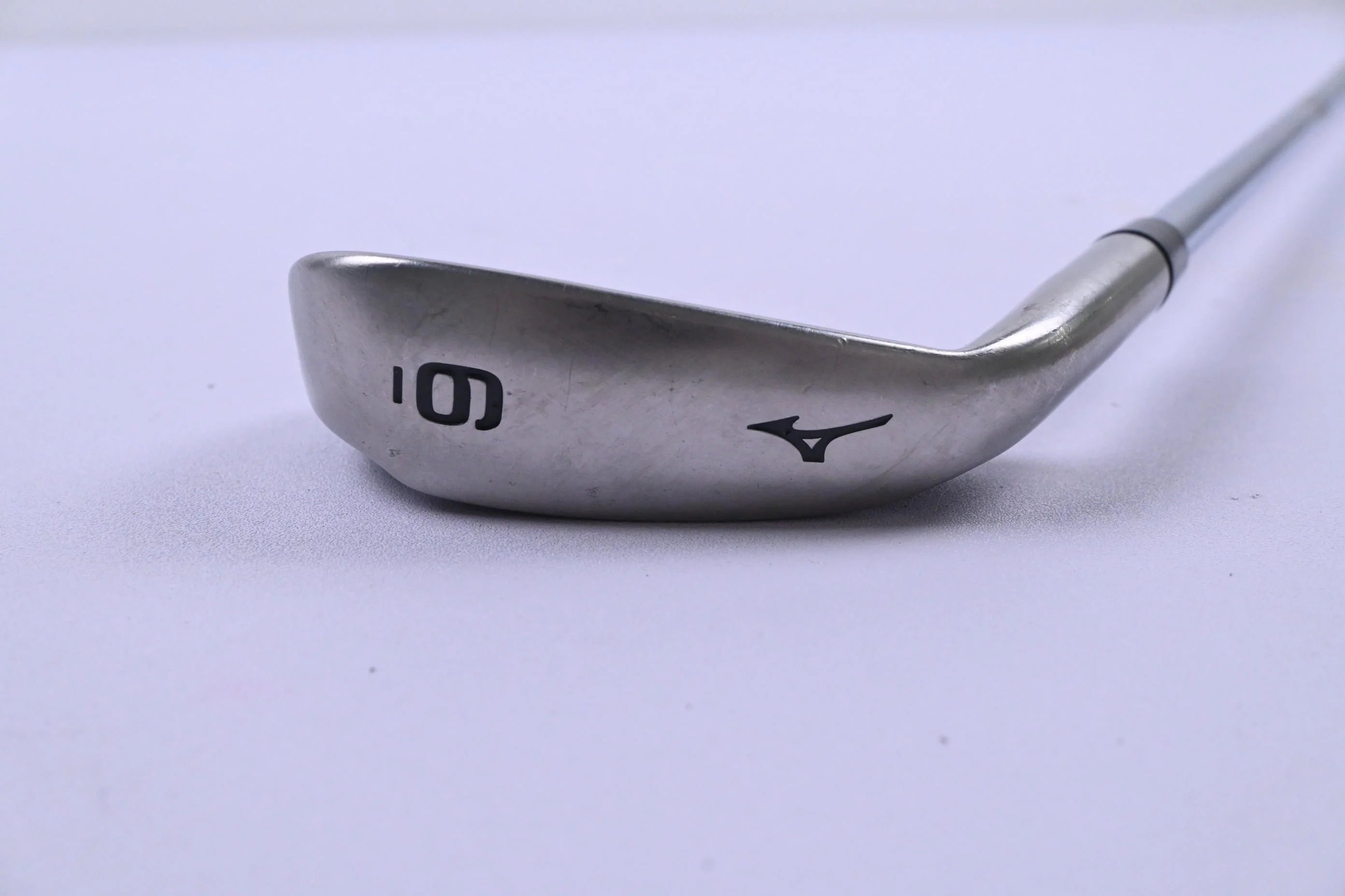 Mizuno MX-100 #6 Iron / Regular Flex True Temper Sensicore Shaft - Image 3