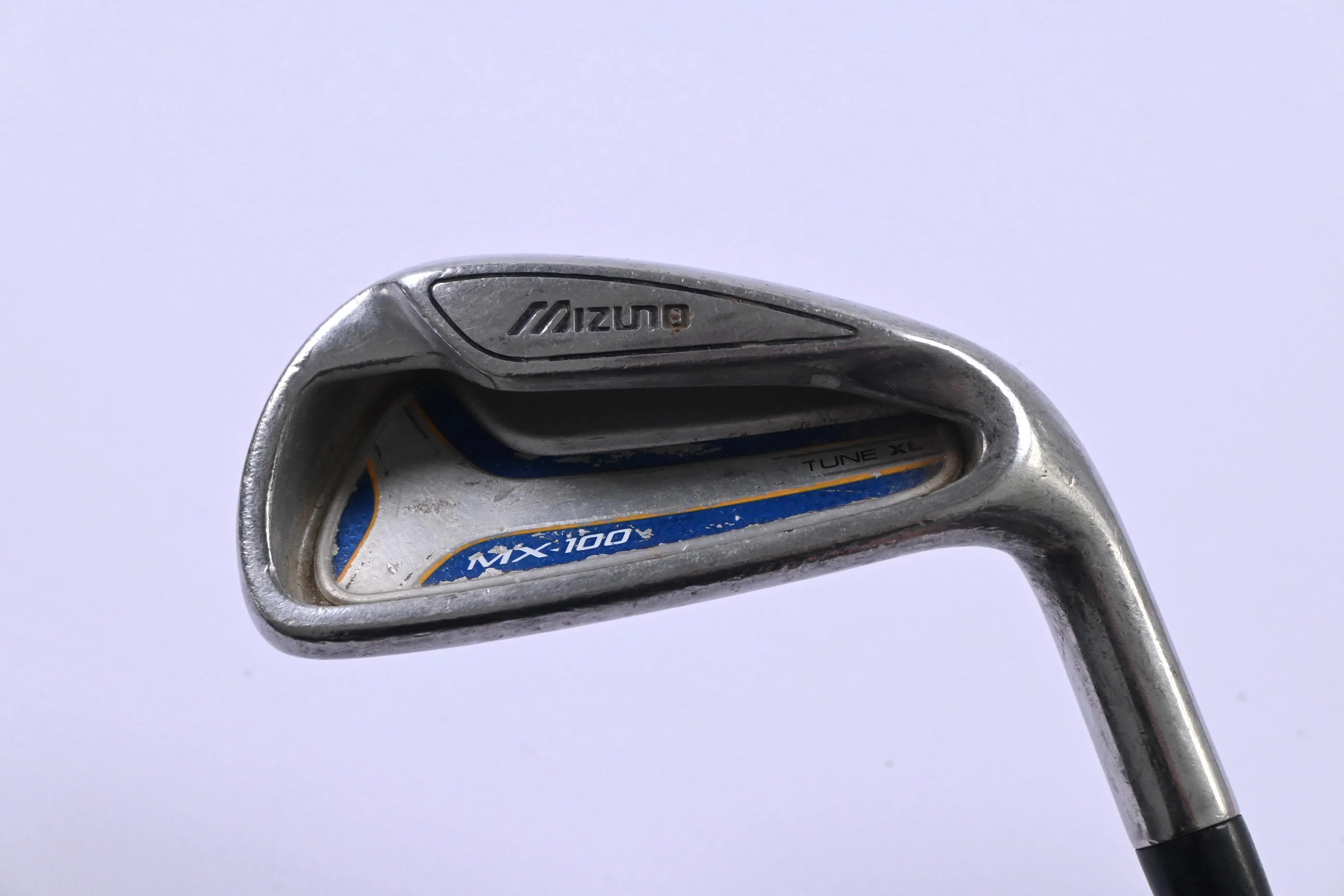 Mizuno MX-100 #7 Iron / Regular Flex Mizuno MX-Lite Shaft
