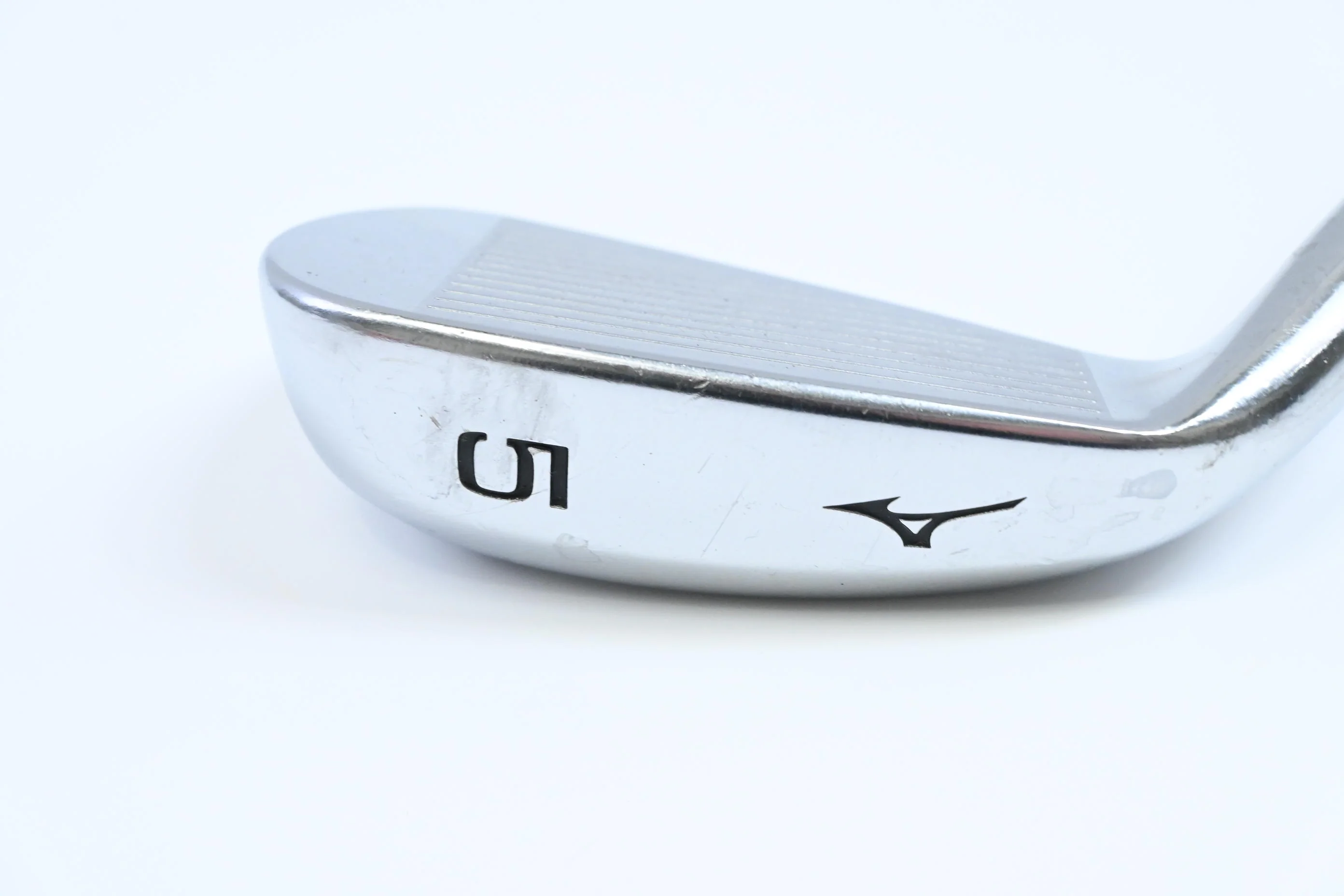 Mizuno MX-1000 #5 Iron / 25 Degree / Regular Flex GS 95 R300 Shaft - Image 3