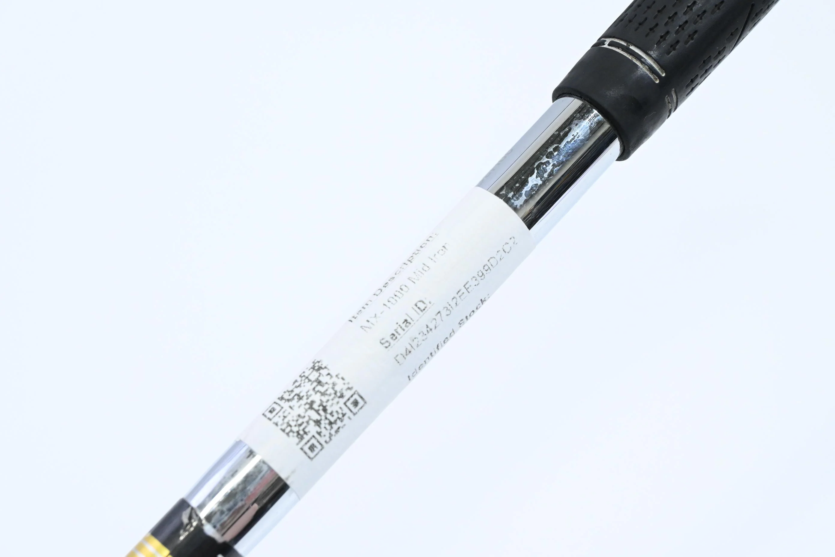 Mizuno MX-1000 #5 Iron / 25 Degree / Regular Flex GS 95 R300 Shaft - Image 5
