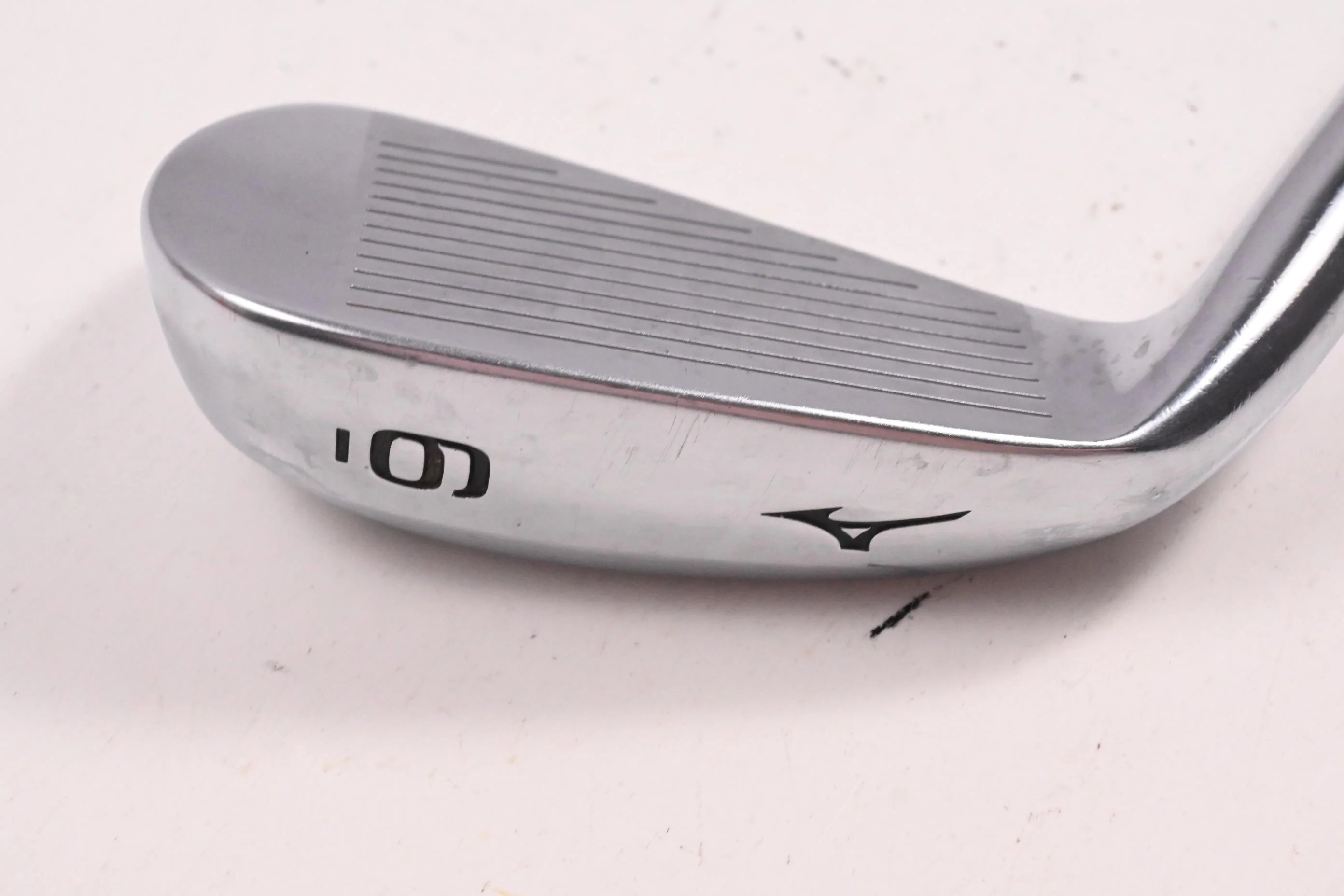Mizuno MX-1000 #6 Iron / Regular Flex True Temper Gold Series 95 R300 Shaft - Image 3