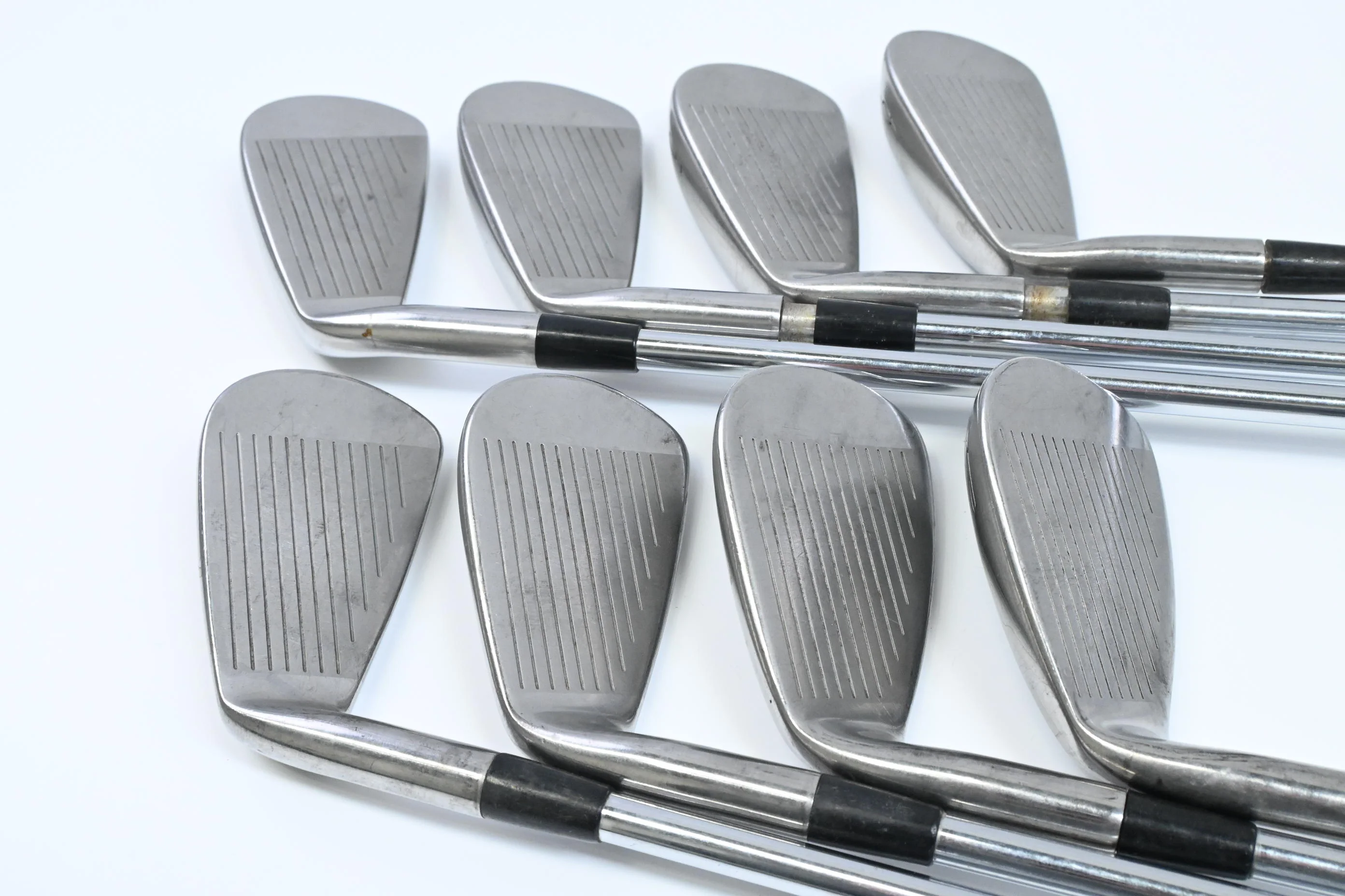 Mizuno MX-15 Irons / 3-PW / Regular Flex Mizuno DynaFlex Shafts - Image 3