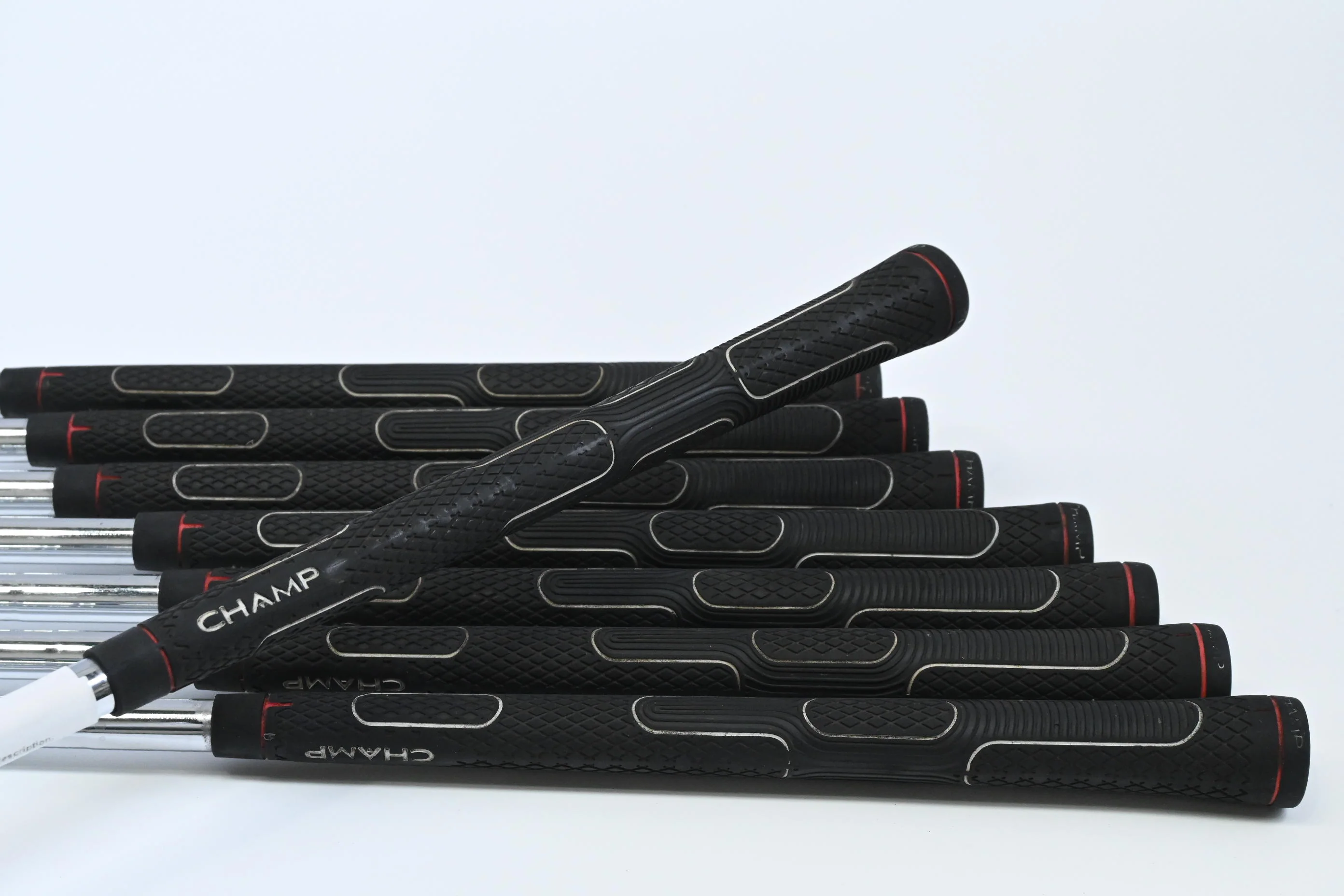 Mizuno MX-15 Irons / 3-PW / Regular Flex Mizuno DynaFlex Shafts - Image 7
