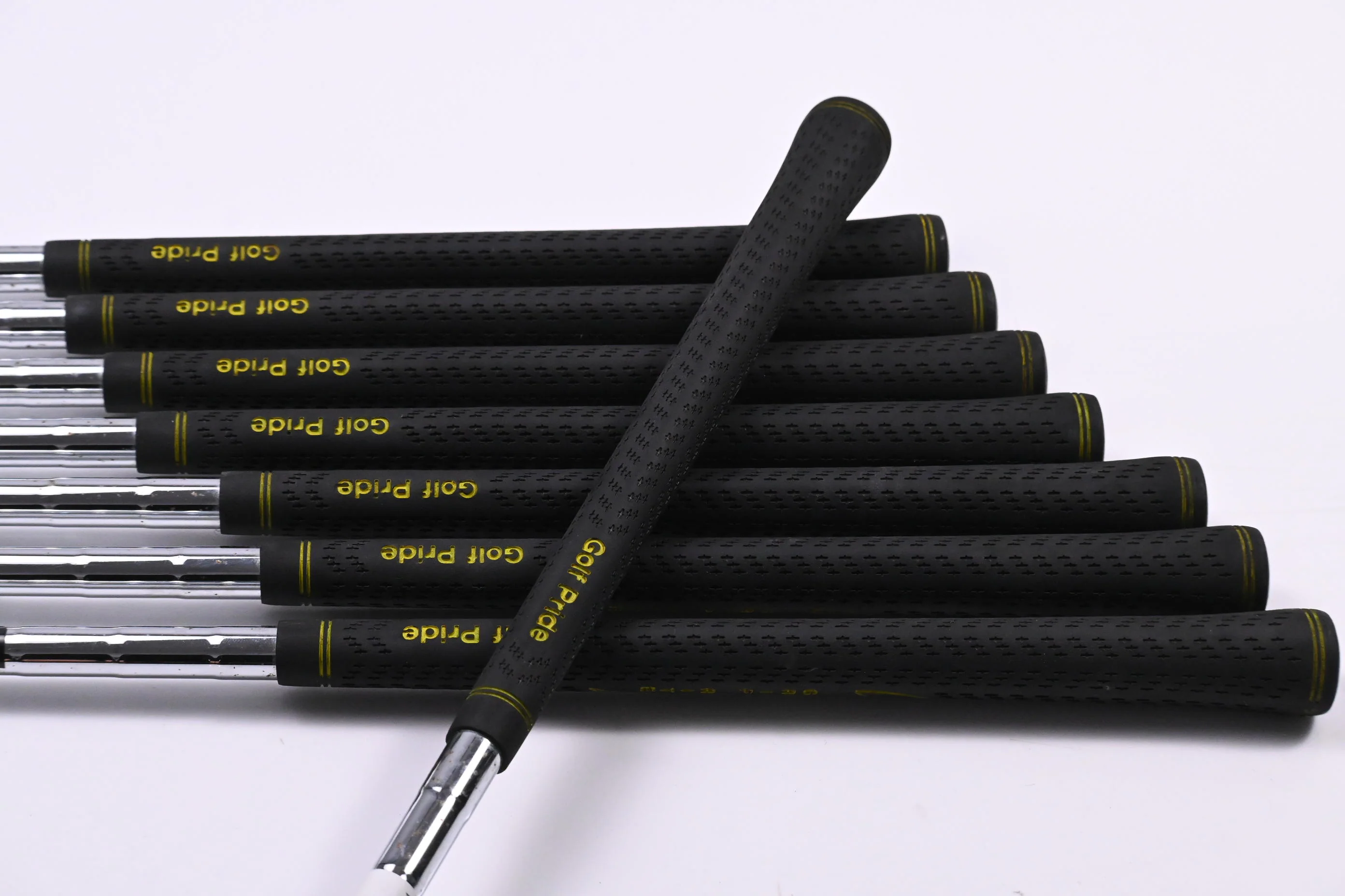 Mizuno MX-15 Irons / 3-PW / Stiff Flex True Temper Release Shafts - Image 7