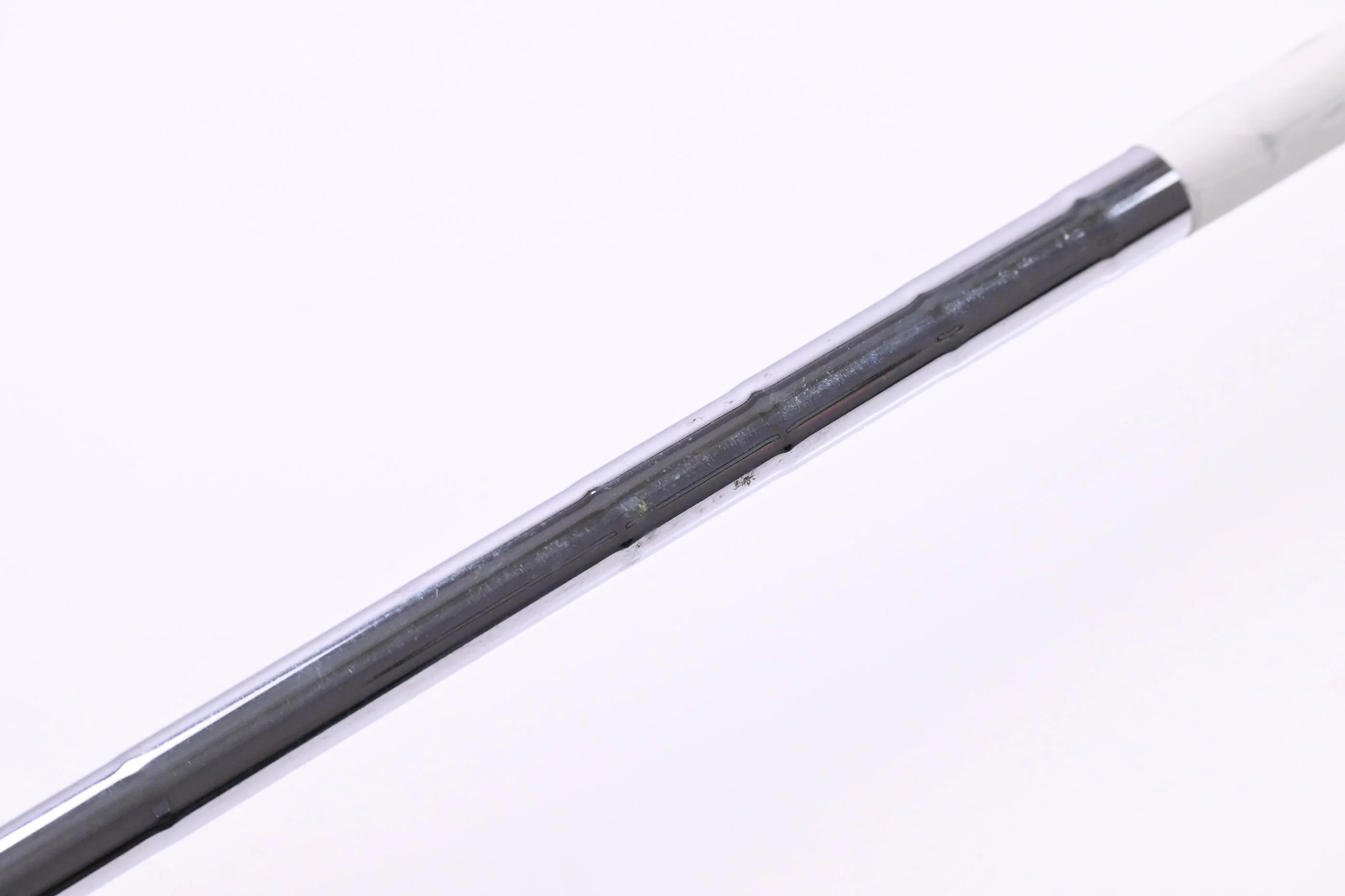 Left Hand Mizuno T-Zoid MX-15 #4 Iron / 24 Degree / Regular Flex Steel Shaft - Image 4