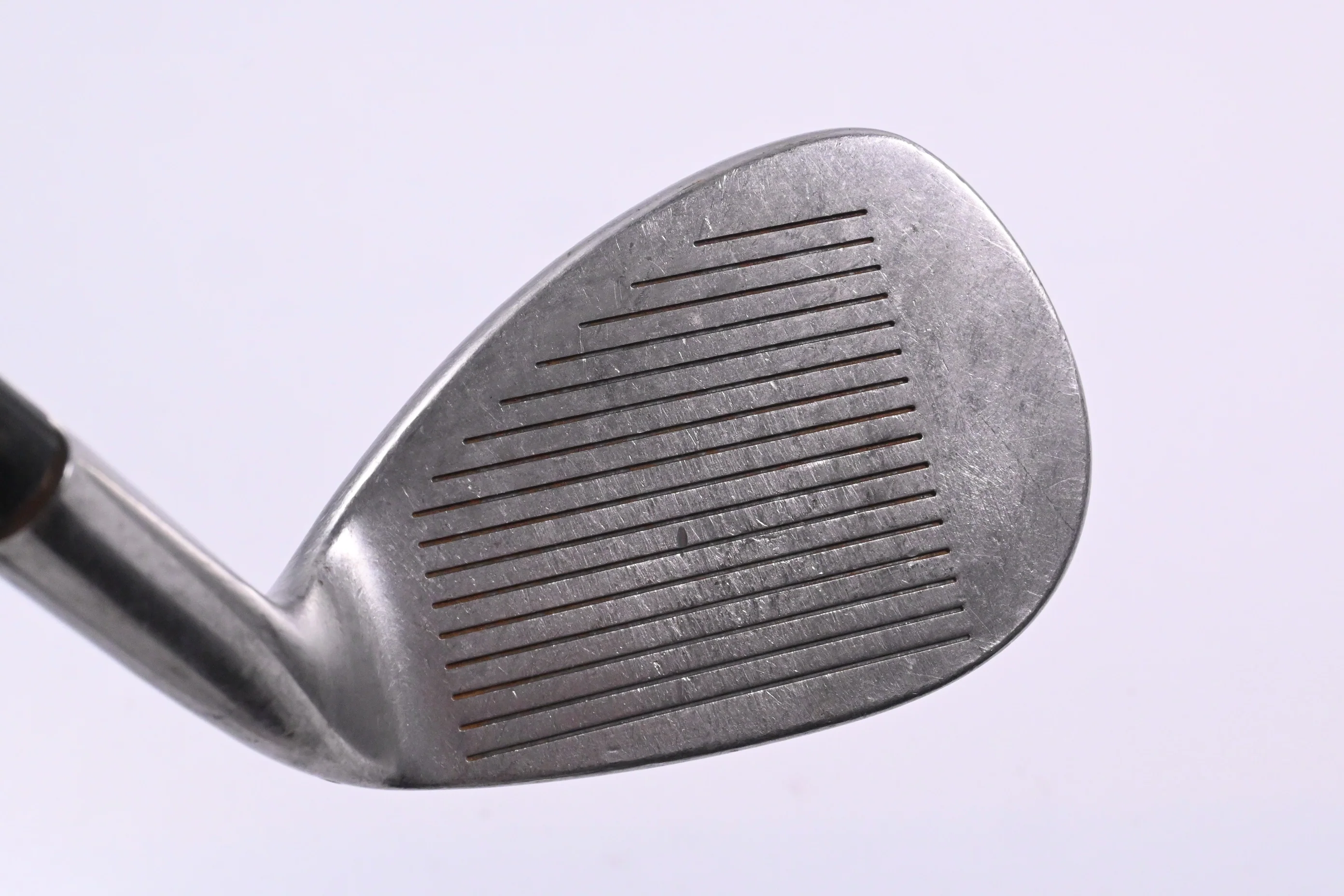 Left Hand Mizuno T-Zoid MX-15 Sand Wedge / 54 Degree / Stiff Flex Release Shaft - Image 2