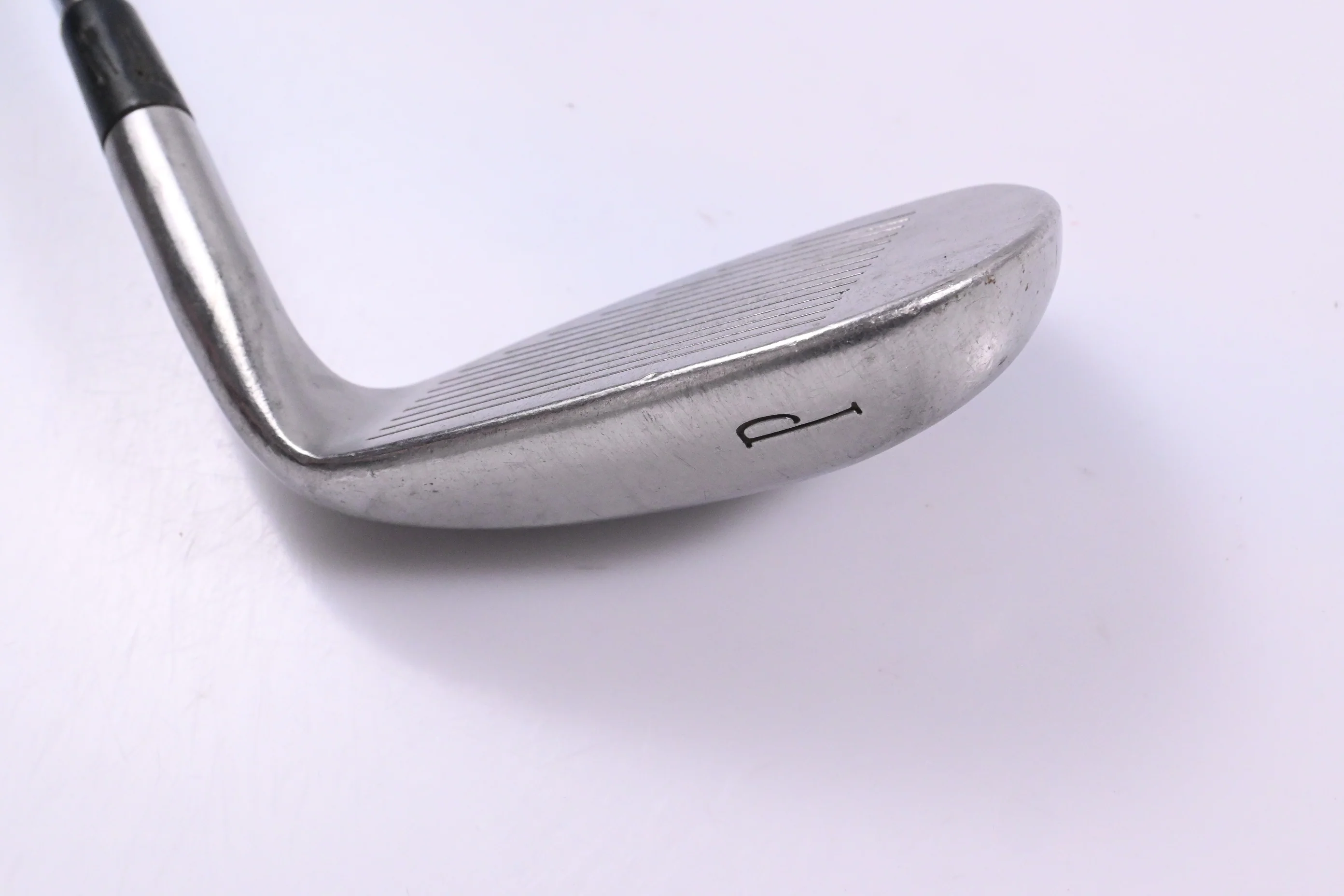 Left Hand Mizuno T-Zoid MX-15 Pitching Wedge / 46 Degree / Wedge Flex Release - Image 3