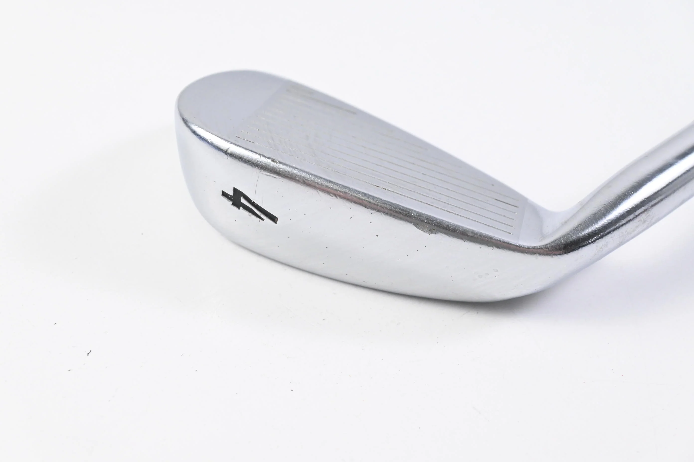 Mizuno MX-17 #4 Iron / 23 Degree / Regular Flex Mizuno Exsar Blue Shaft - Image 3
