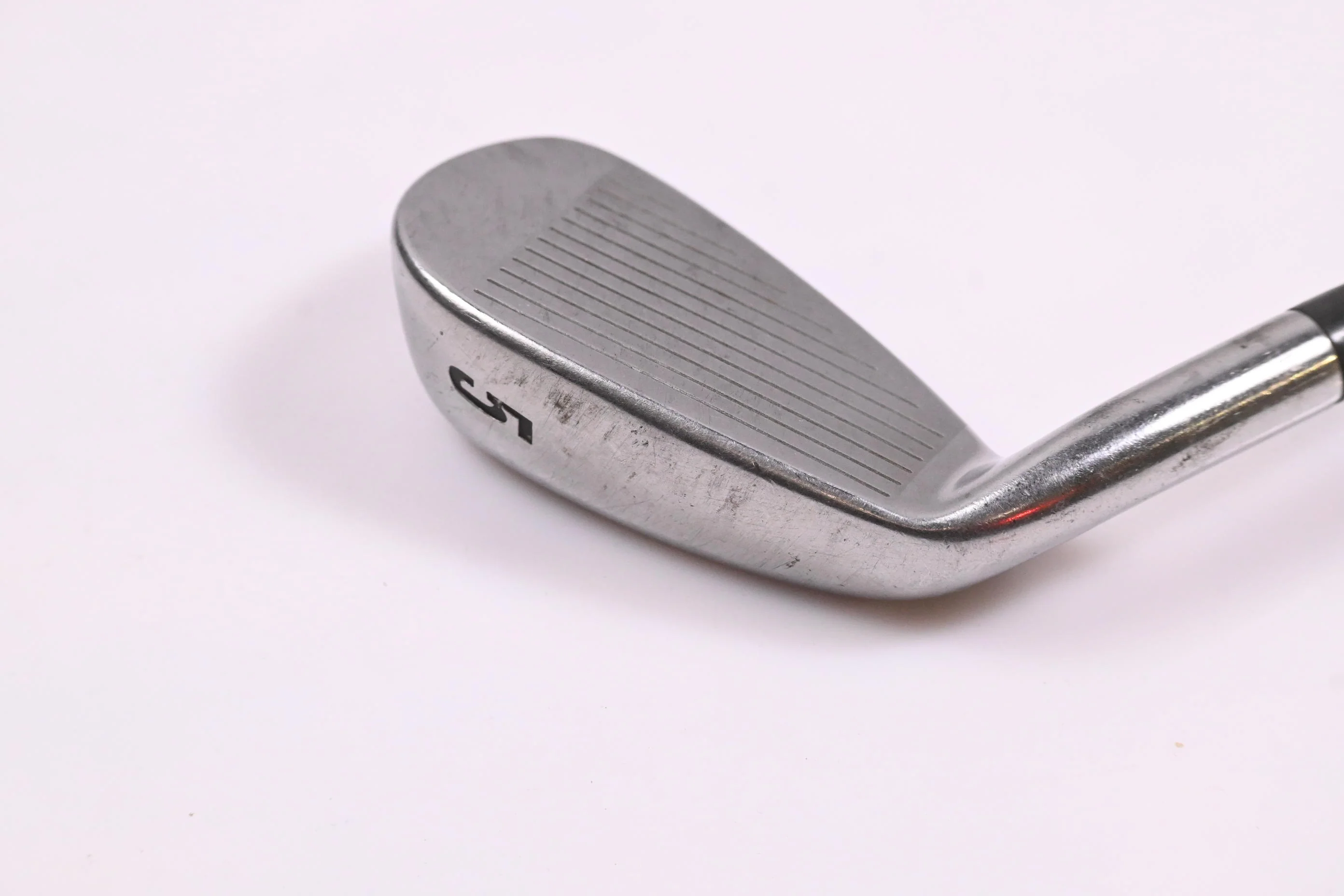 Mizuno MX-17 #5 Iron / Regular Flex Dynaflex Shaft - Image 3