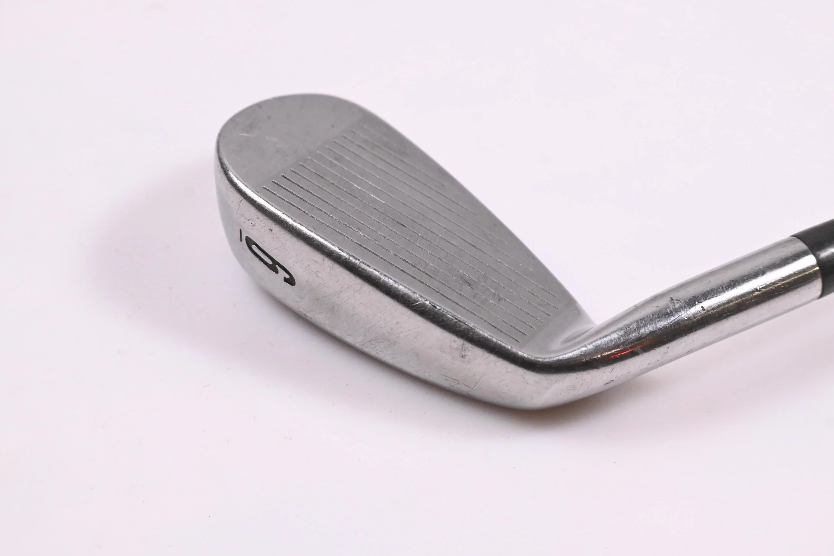 Mizuno MX-17 #6 Iron / Regular Flex Dynaflex Shaft - Image 3
